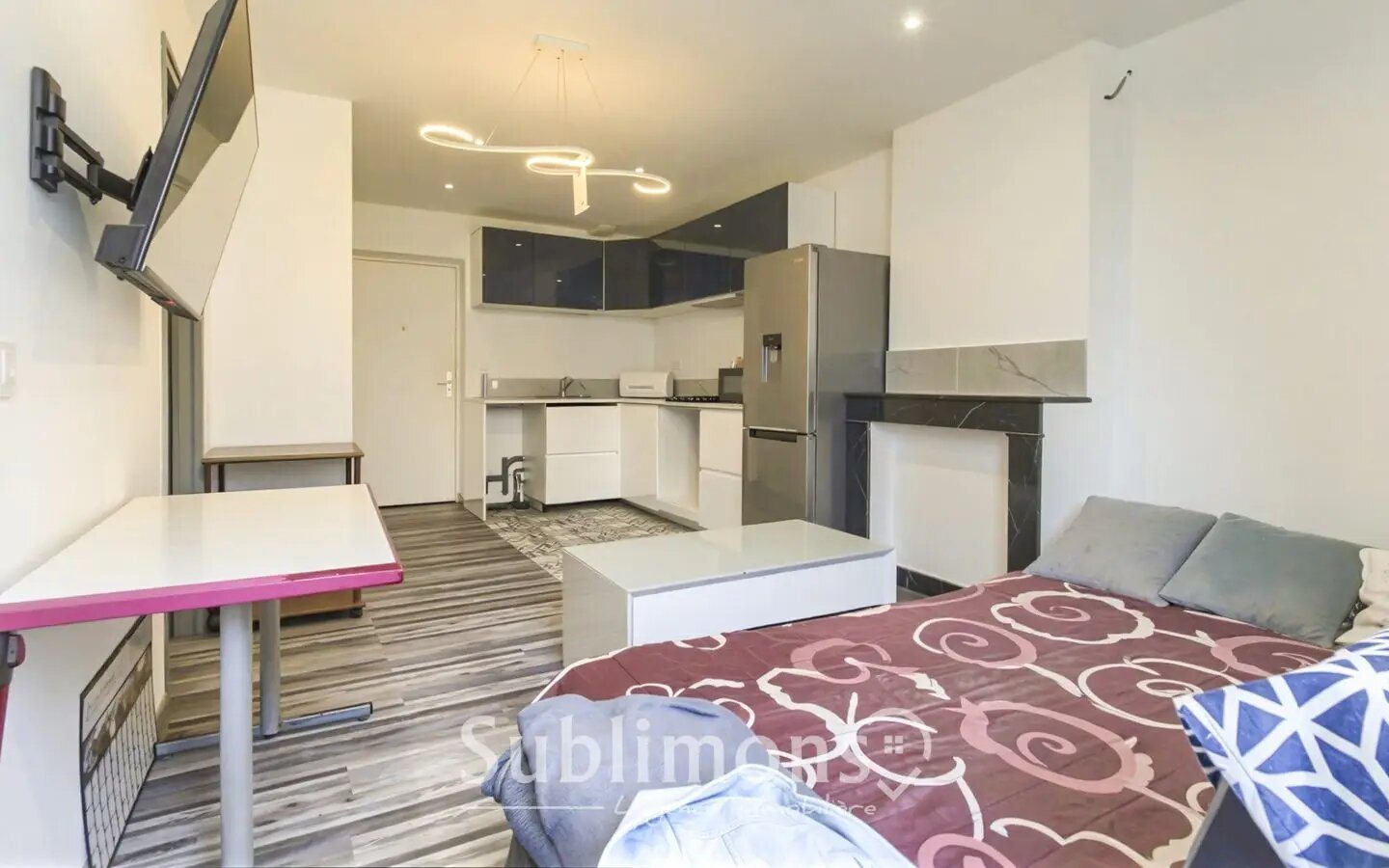 Appartement à vendre, 31m², Nantes
