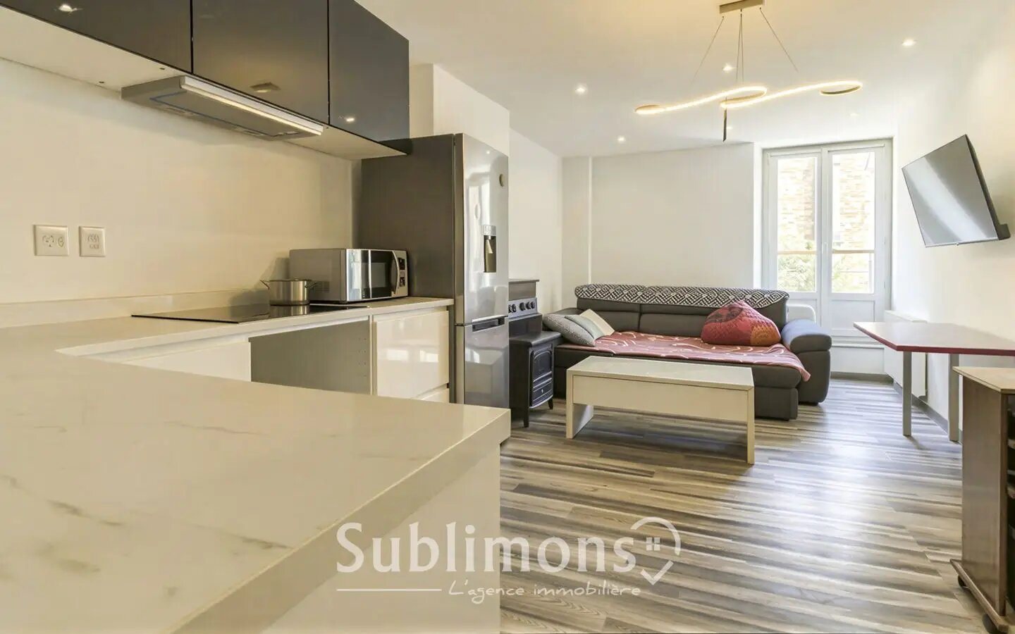 Appartement à vendre, 31m², Nantes