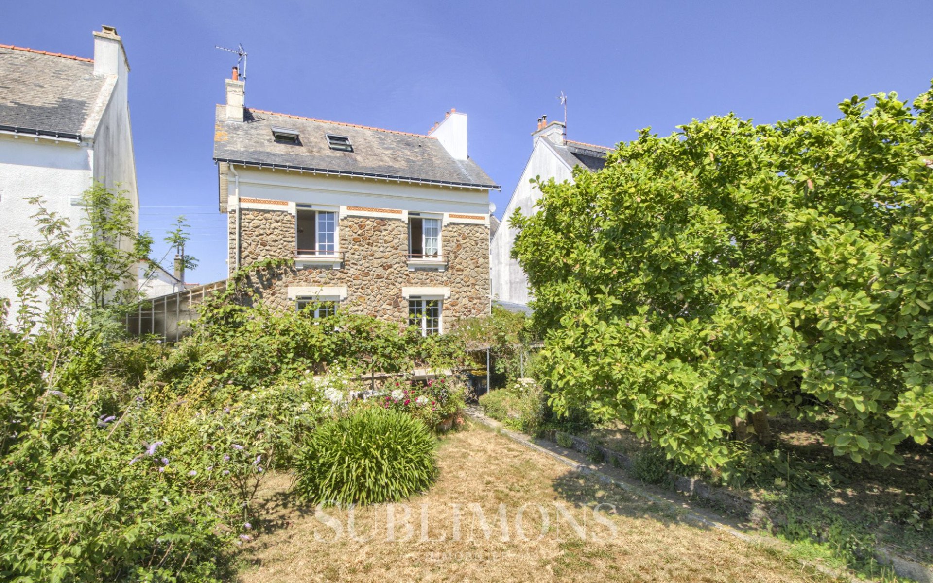 Maison à vendre, 155m², Lanester