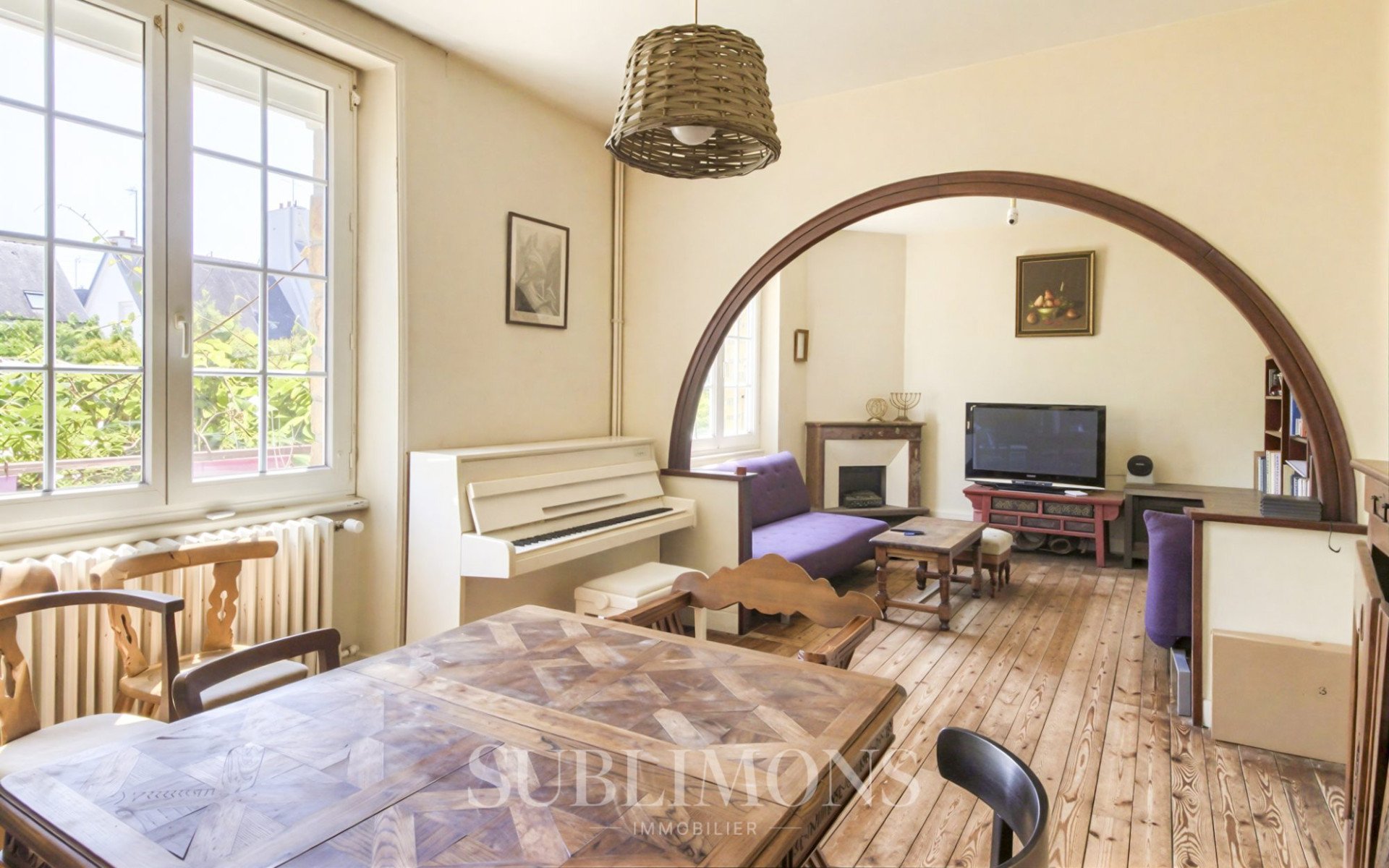 Maison à vendre, 155m², Lanester