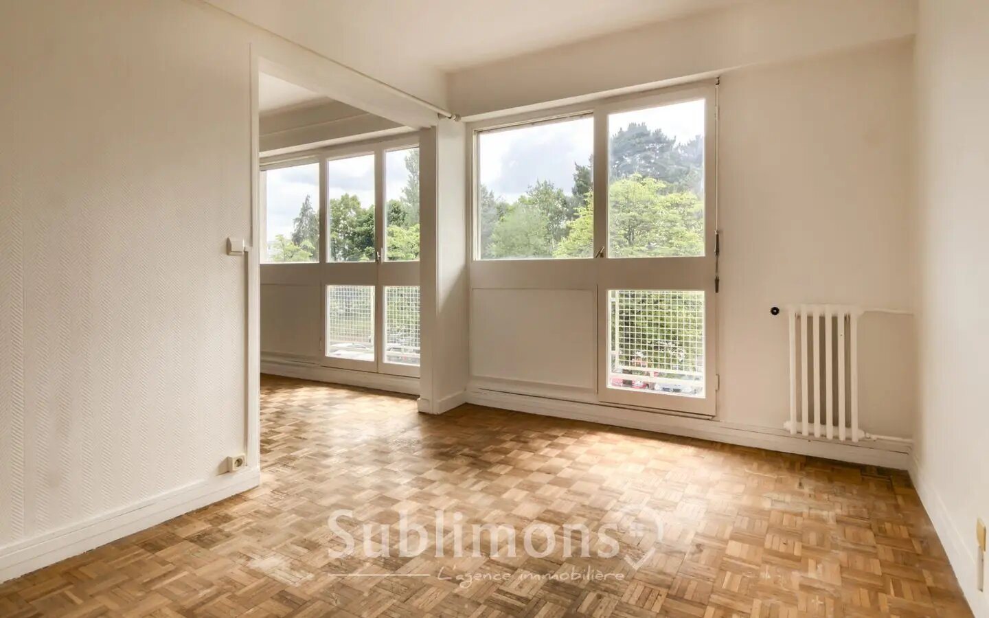 Appartement à vendre, 76m², Saint-Herblain