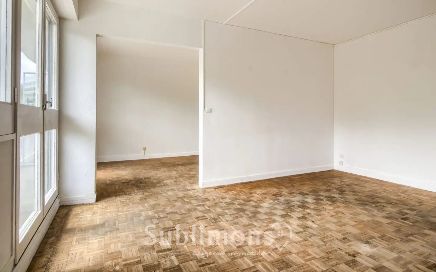 Appartement à vendre, 76m², Saint-Herblain