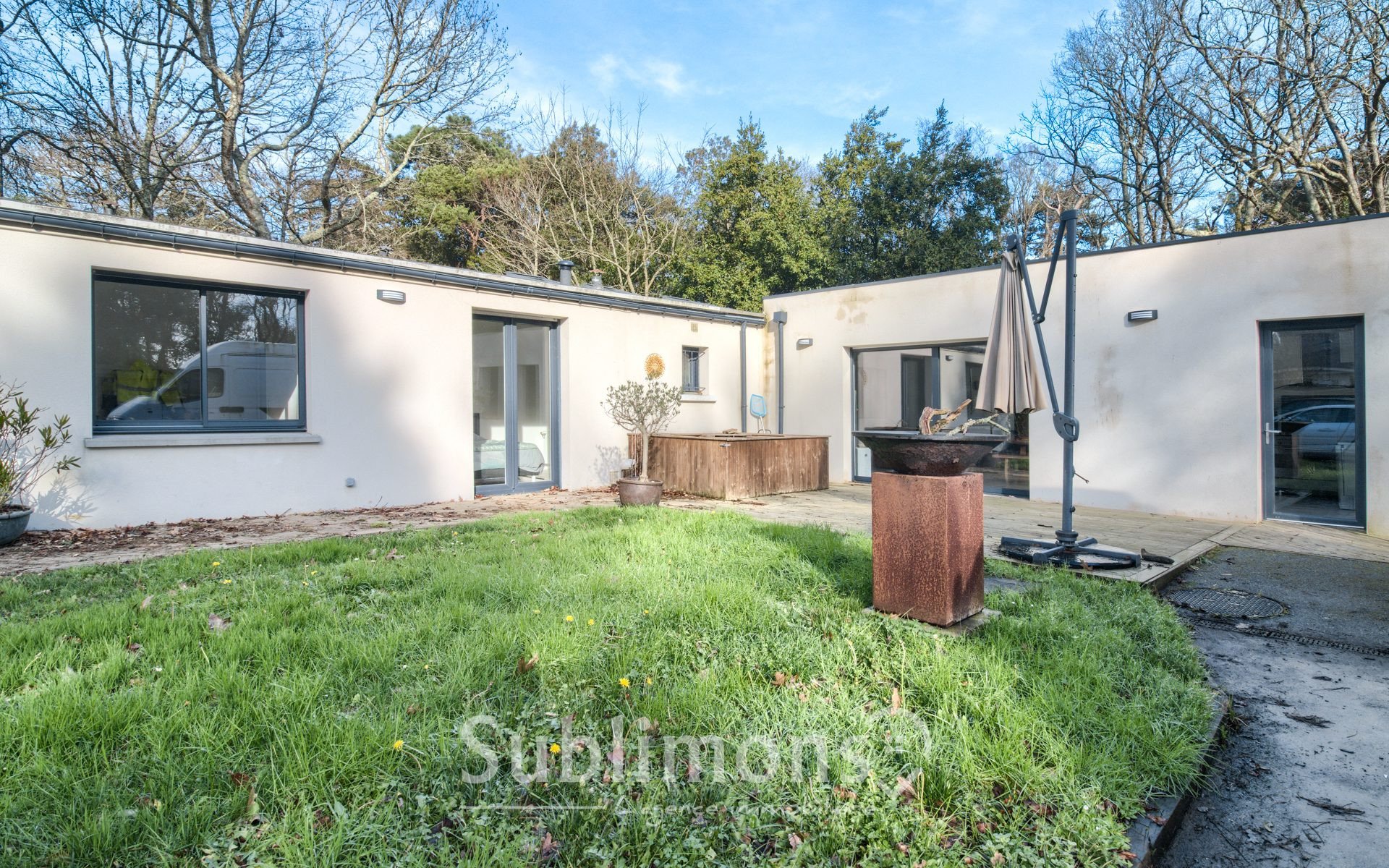 Maison à vendre, 102m², Saint-Nazaire