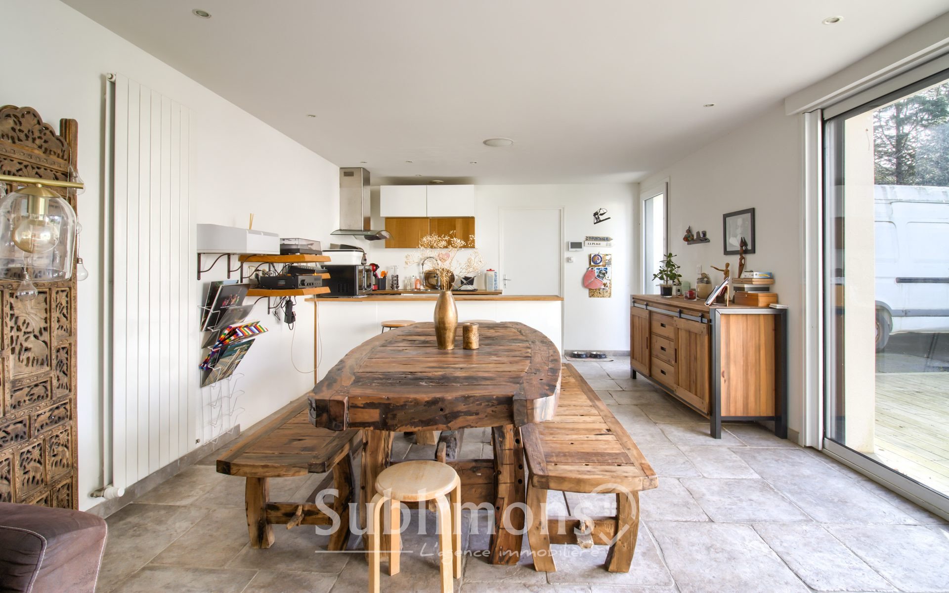 Maison à vendre, 102m², Saint-Nazaire