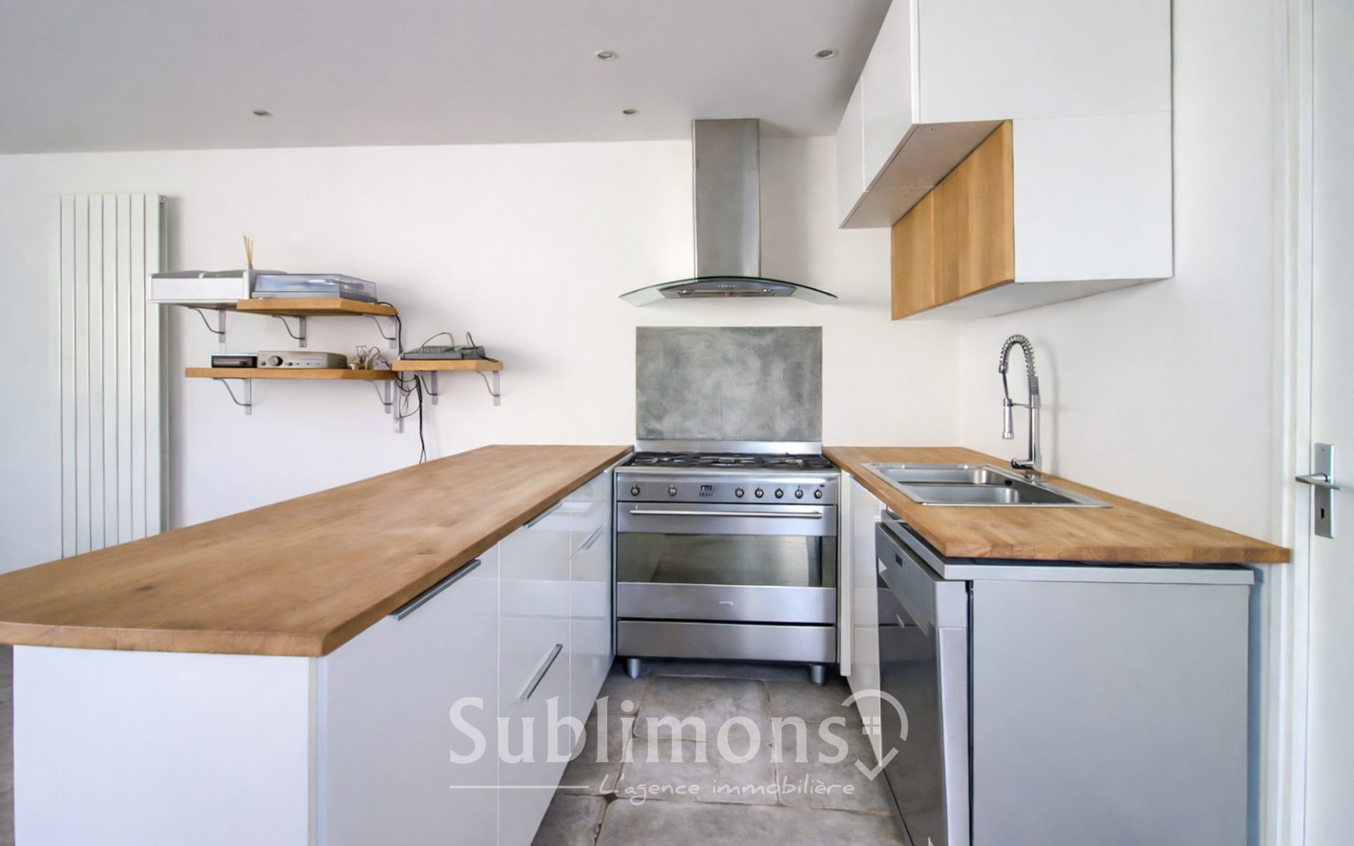 Maison à vendre, 102m², Saint-Nazaire