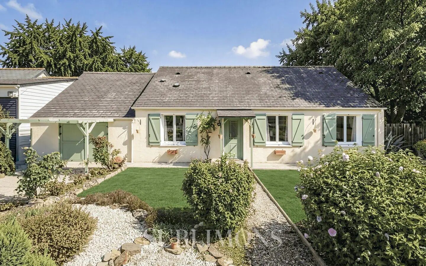 Maison à vendre, 102m², Cordemais