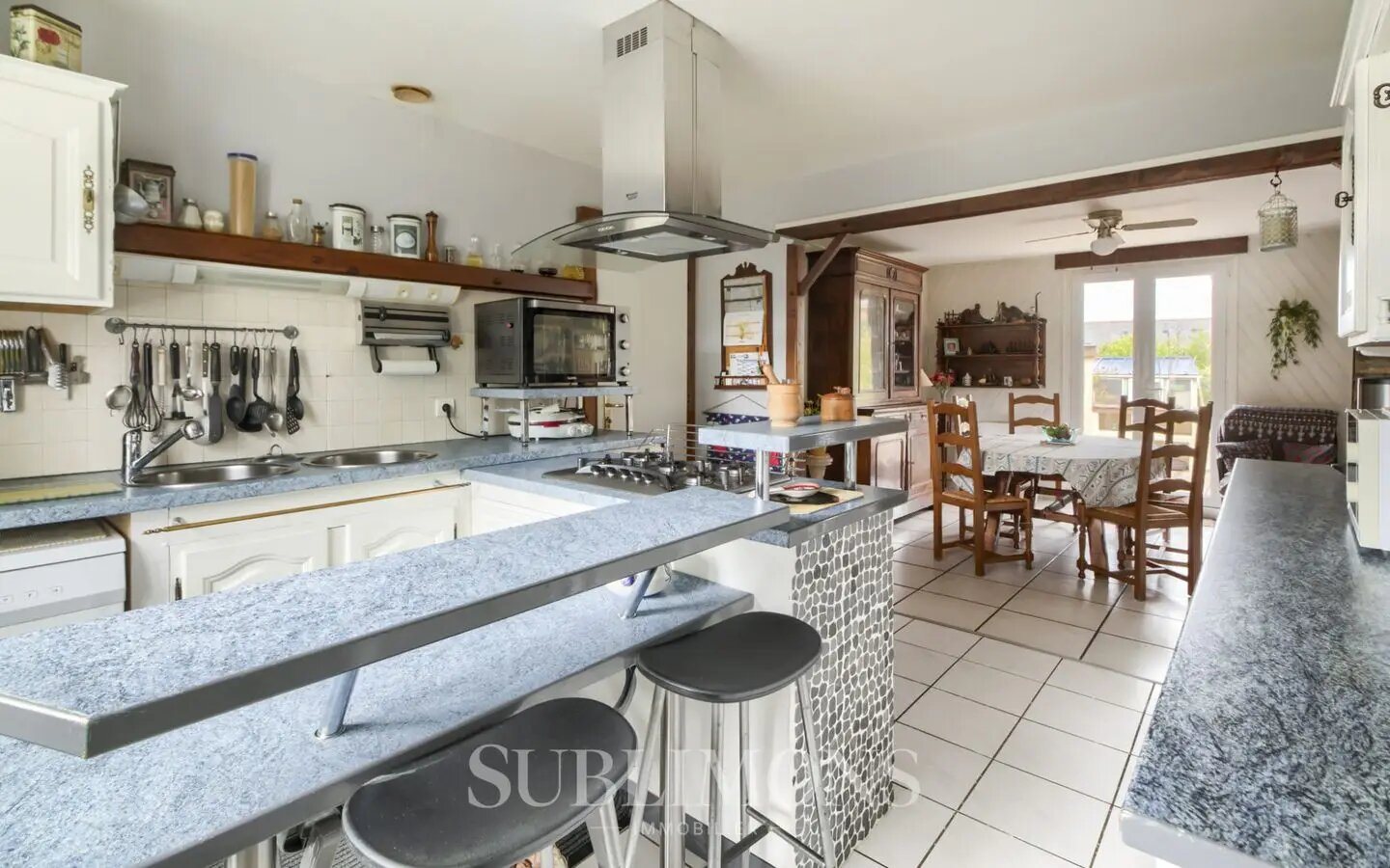 Maison à vendre, 102m², Cordemais