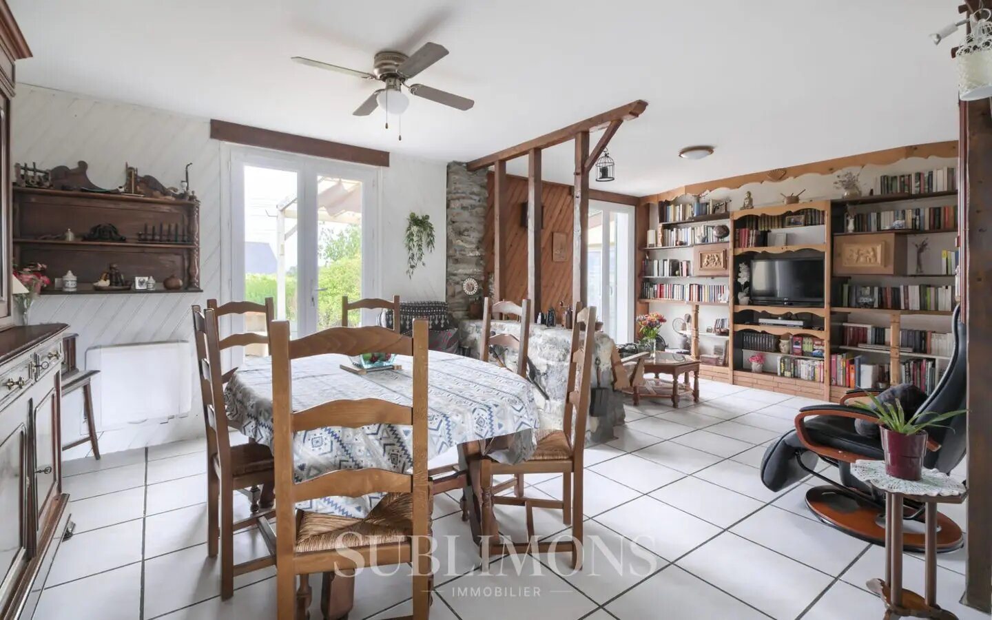Maison à vendre, 102m², Cordemais