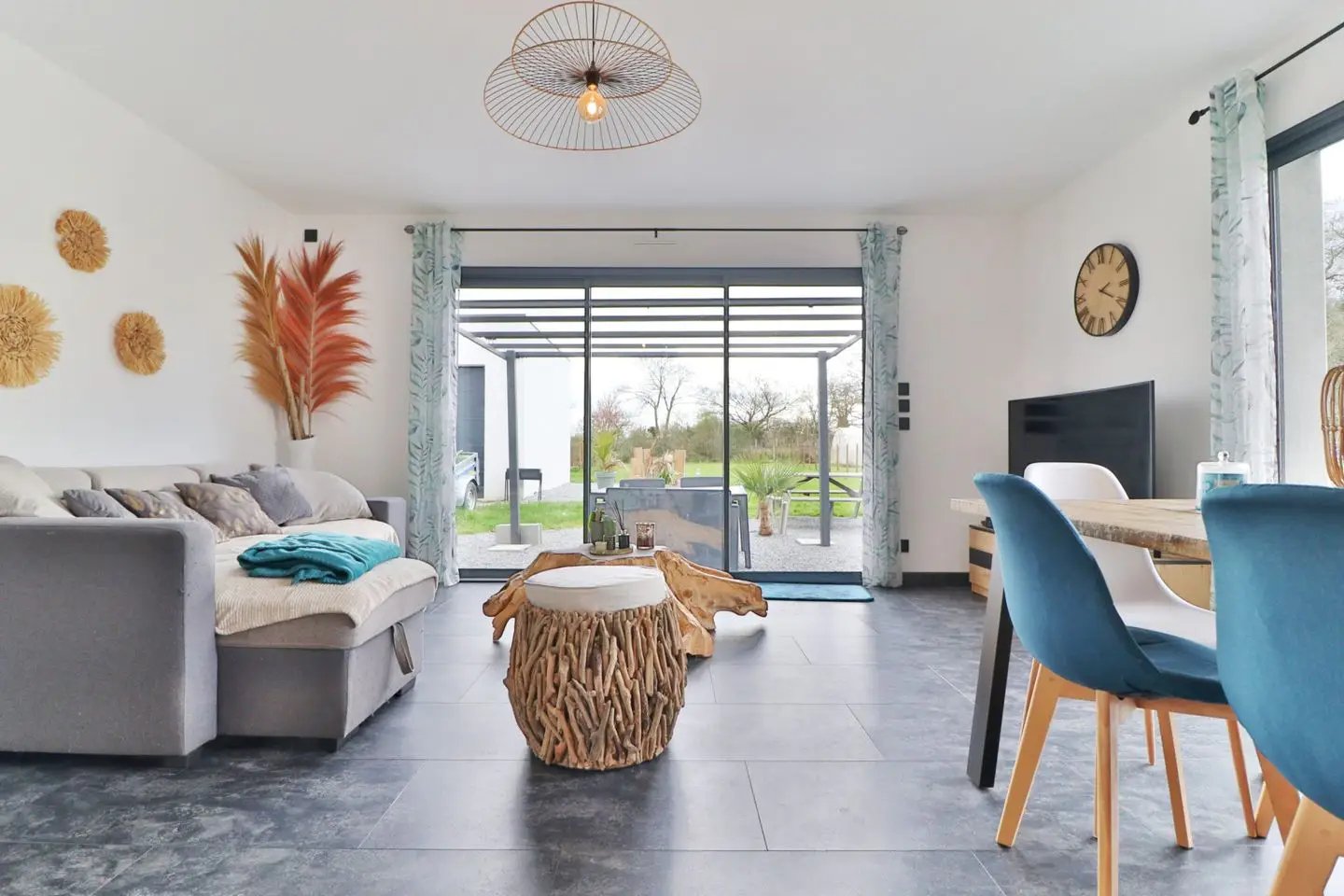 Maison à vendre, 90m², Trignac
