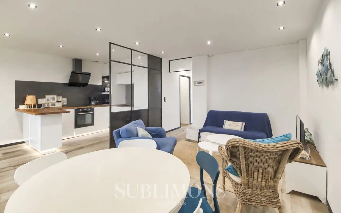 Appartement à vendre, 53m², La Baule-Escoublac