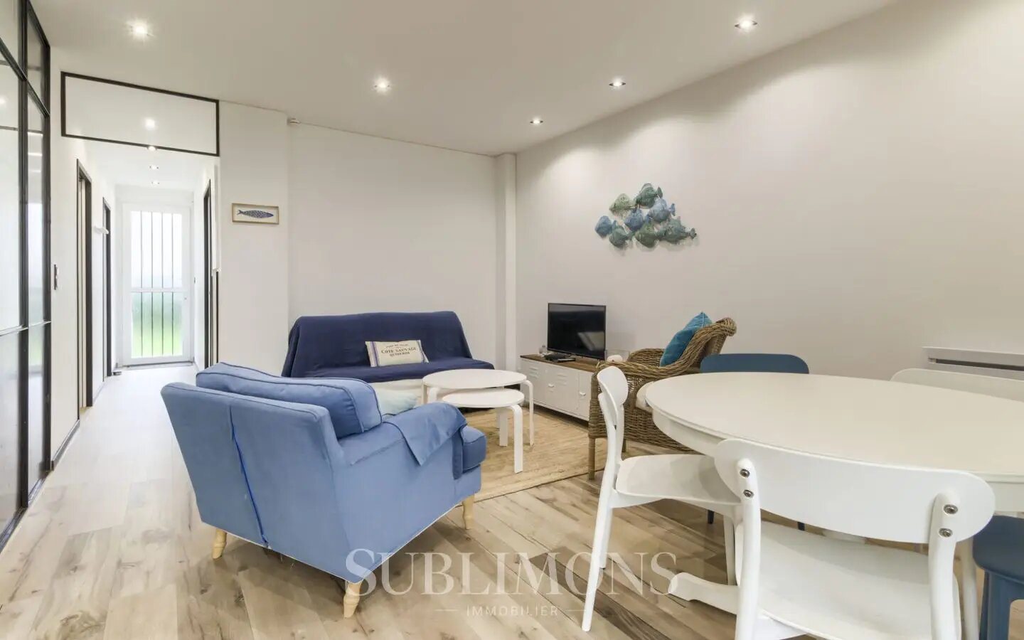 Appartement à vendre, 53m², La Baule-Escoublac