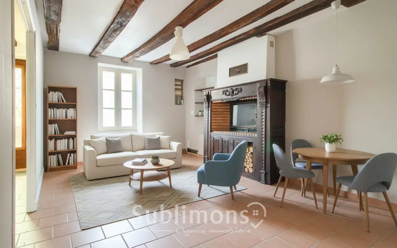 Maison à vendre, 114m², Saint-Laurent-des-Autels