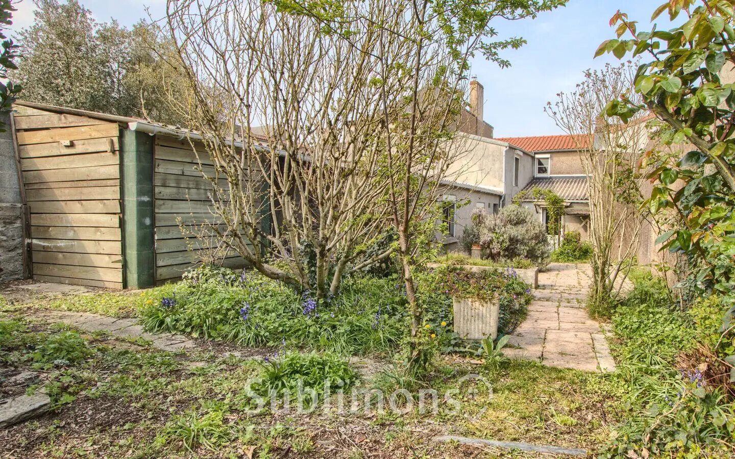 Maison à vendre, 114m², Saint-Laurent-des-Autels