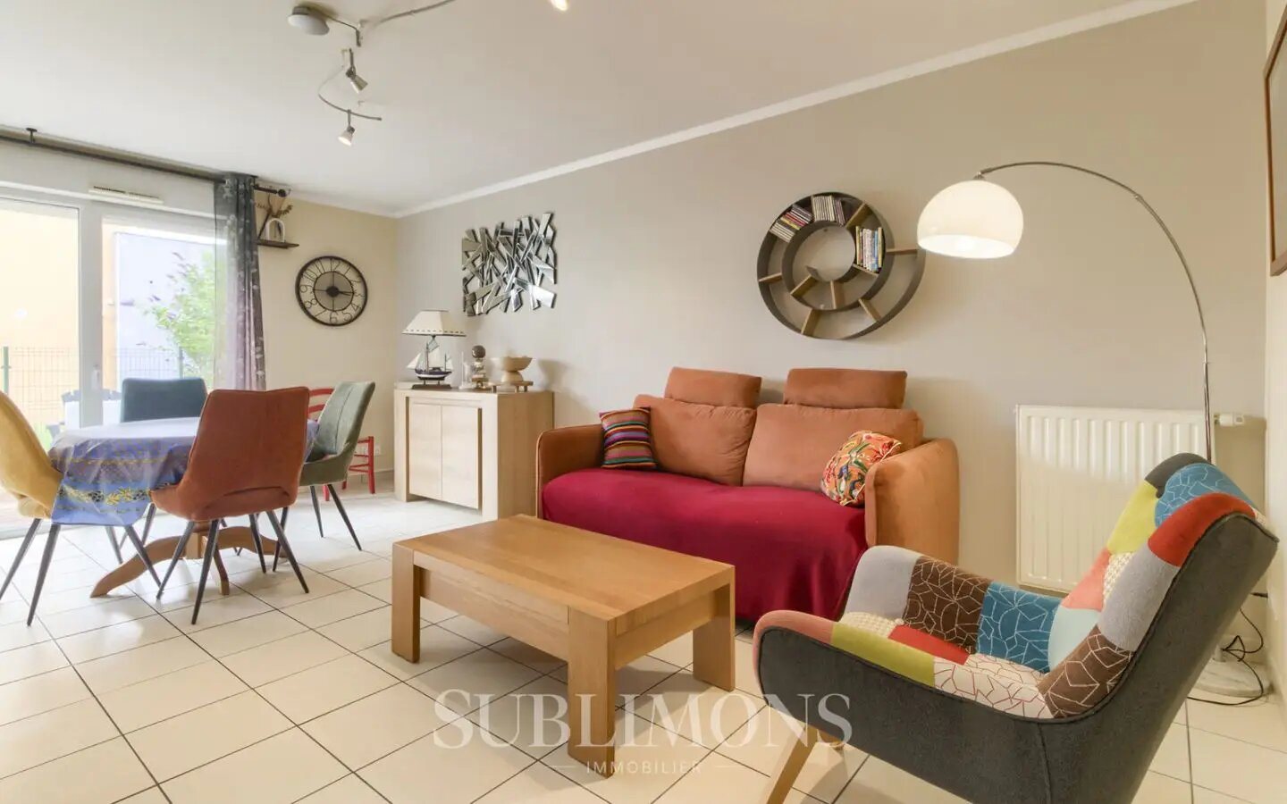 Appartement à vendre, 75m², Bouguenais