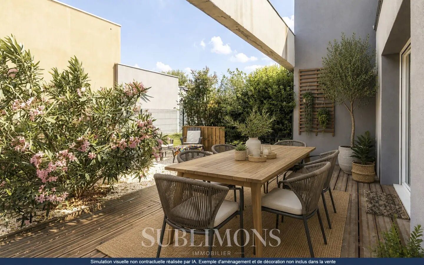 Appartement à vendre, 75m², Bouguenais
