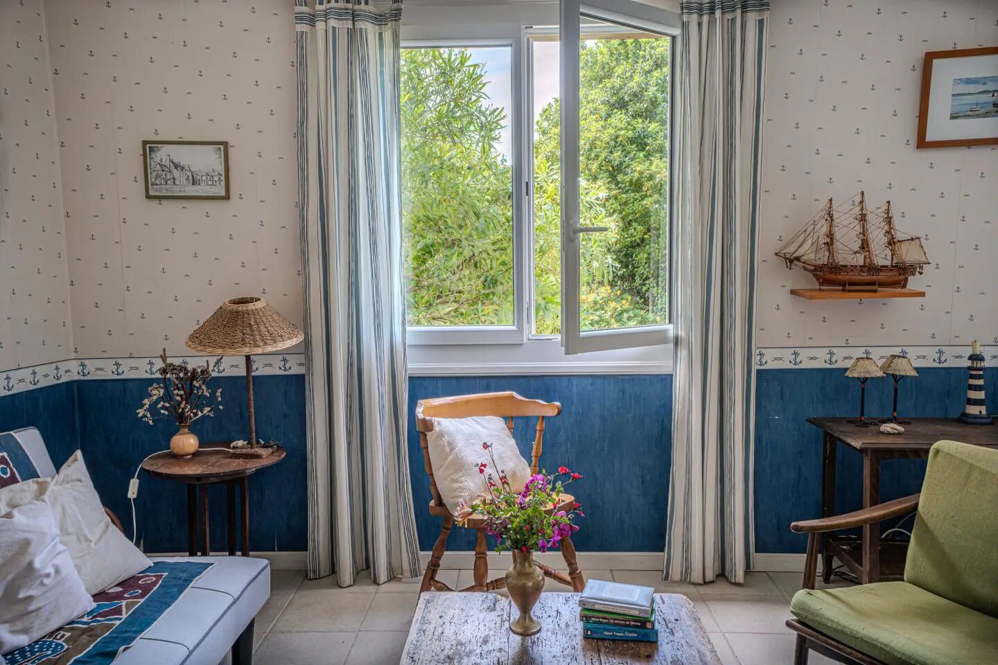Maison à vendre, 140m², Larmor-Baden