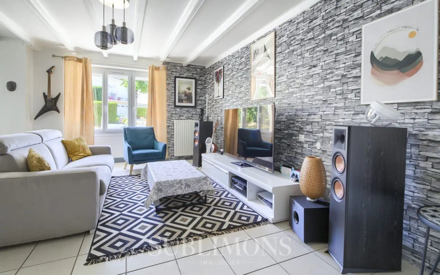 Maison à vendre, 120m², Besné