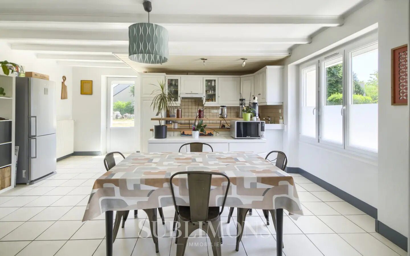 Maison à vendre, 120m², Besné