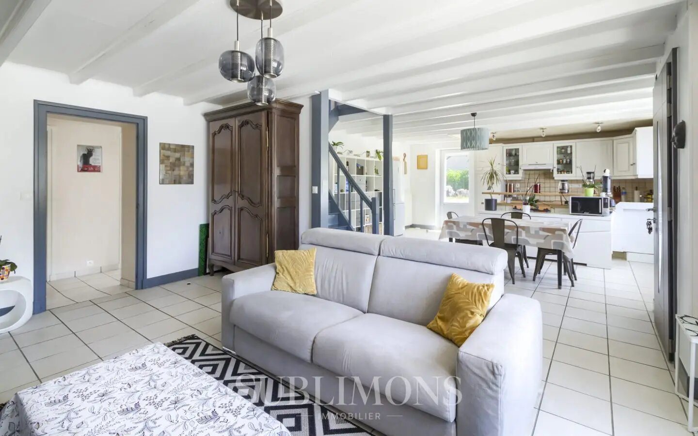 Maison à vendre, 120m², Besné