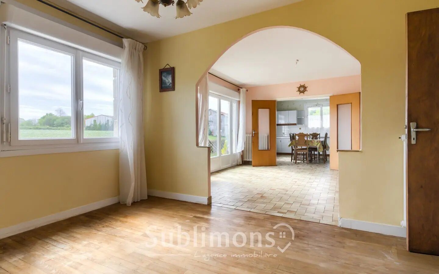 Maison à vendre, 122m², Saint-Caradec-Trégomel
