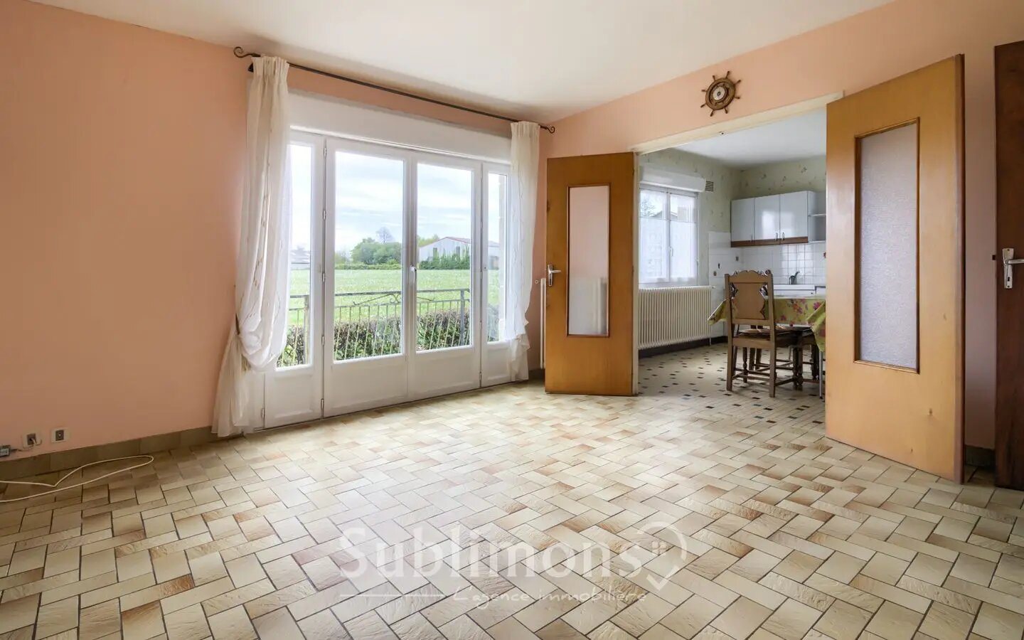 Maison à vendre, 122m², Saint-Caradec-Trégomel