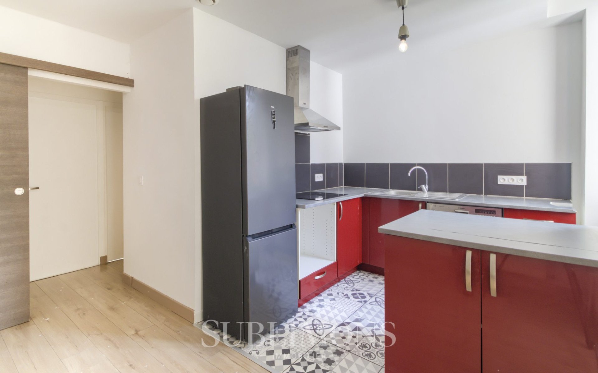 Appartement à vendre, 60m², Saint-Nazaire