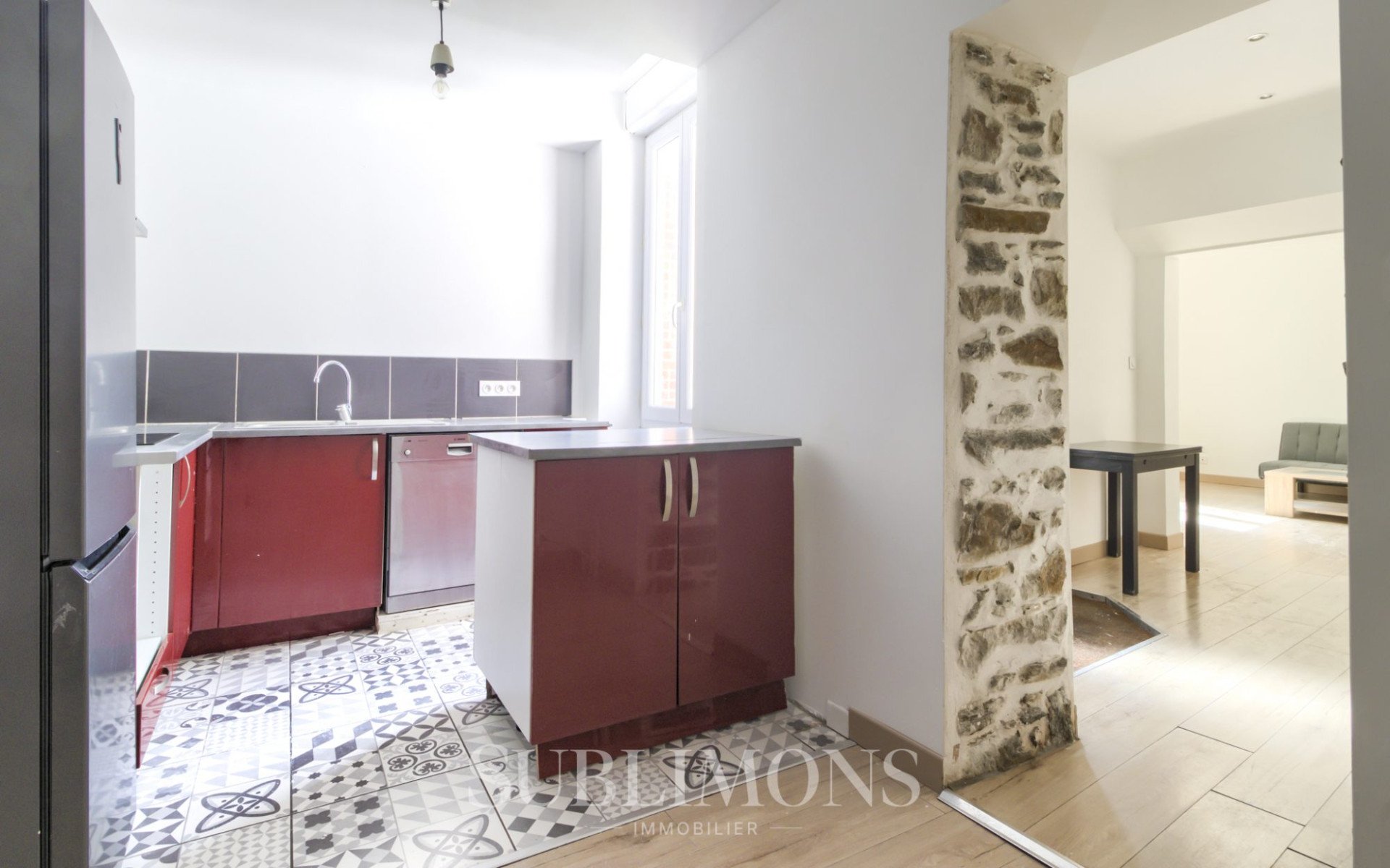 Appartement à vendre, 60m², Saint-Nazaire