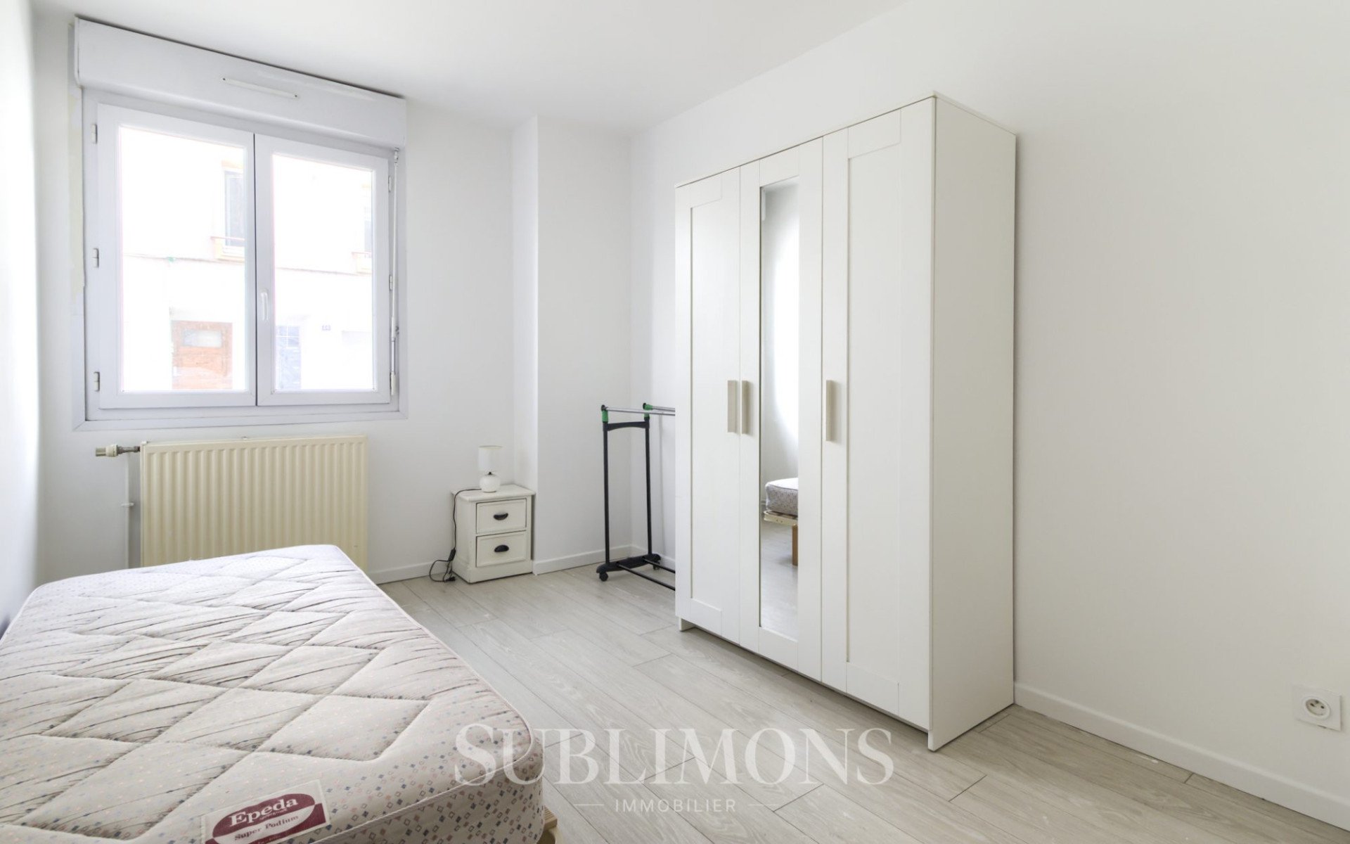 Appartement à vendre, 60m², Saint-Nazaire