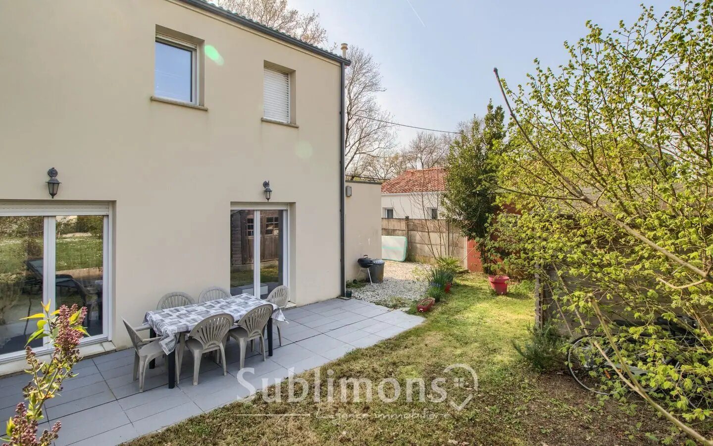 Maison à vendre, 102m², Thouaré-sur-Loire