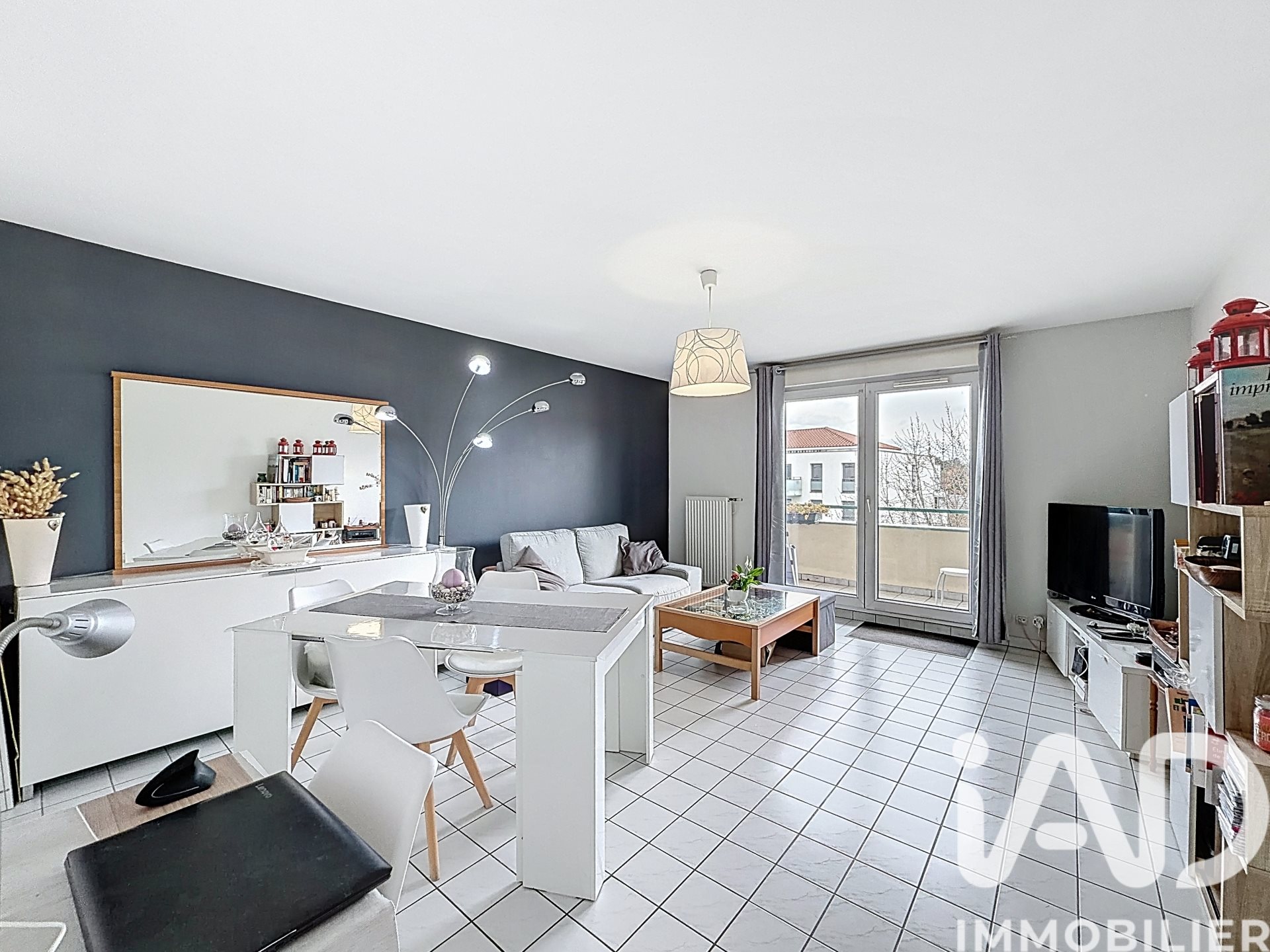 Appartement à vendre, 108m², Meyzieu