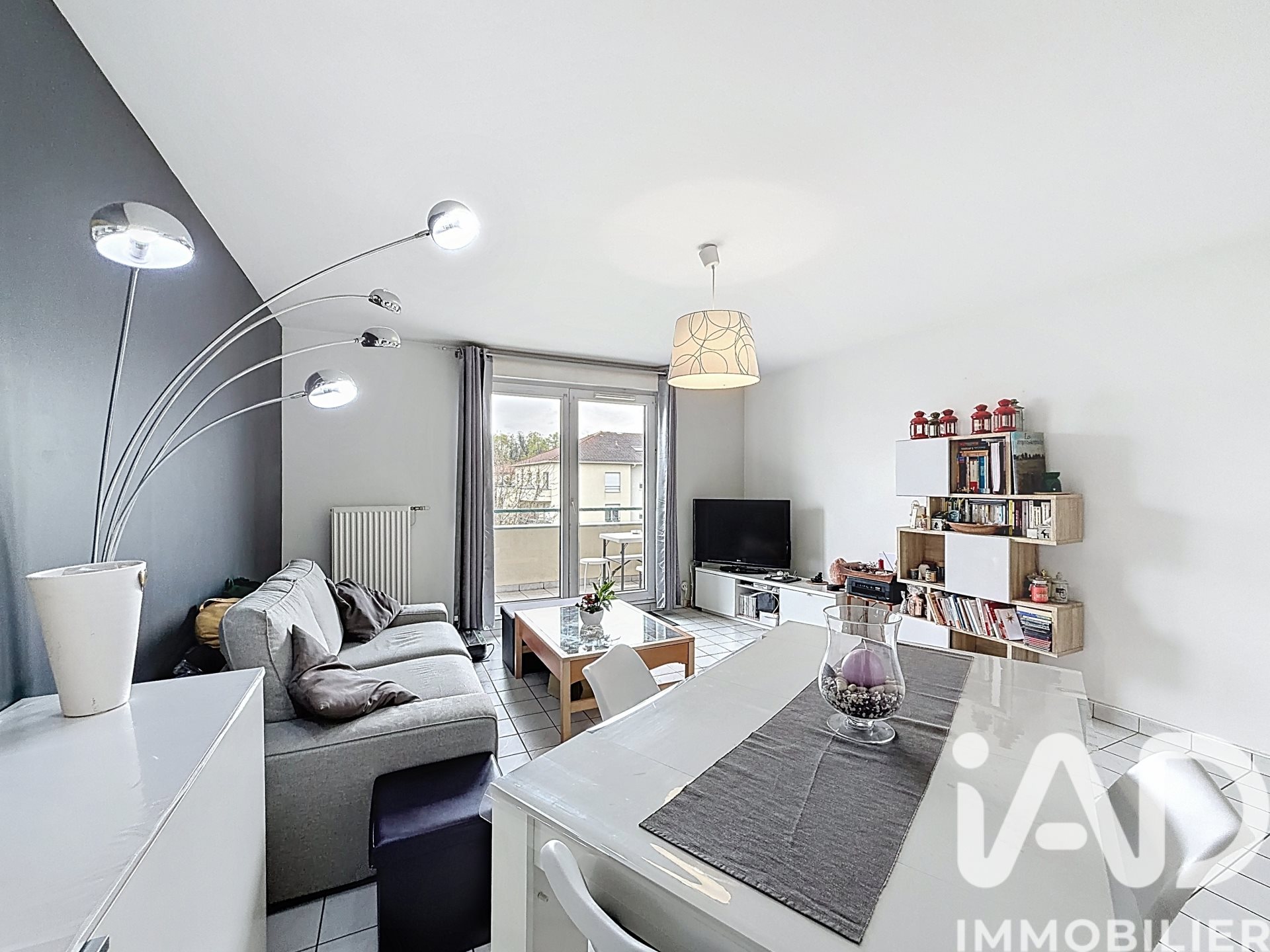 Appartement à vendre, 108m², Meyzieu