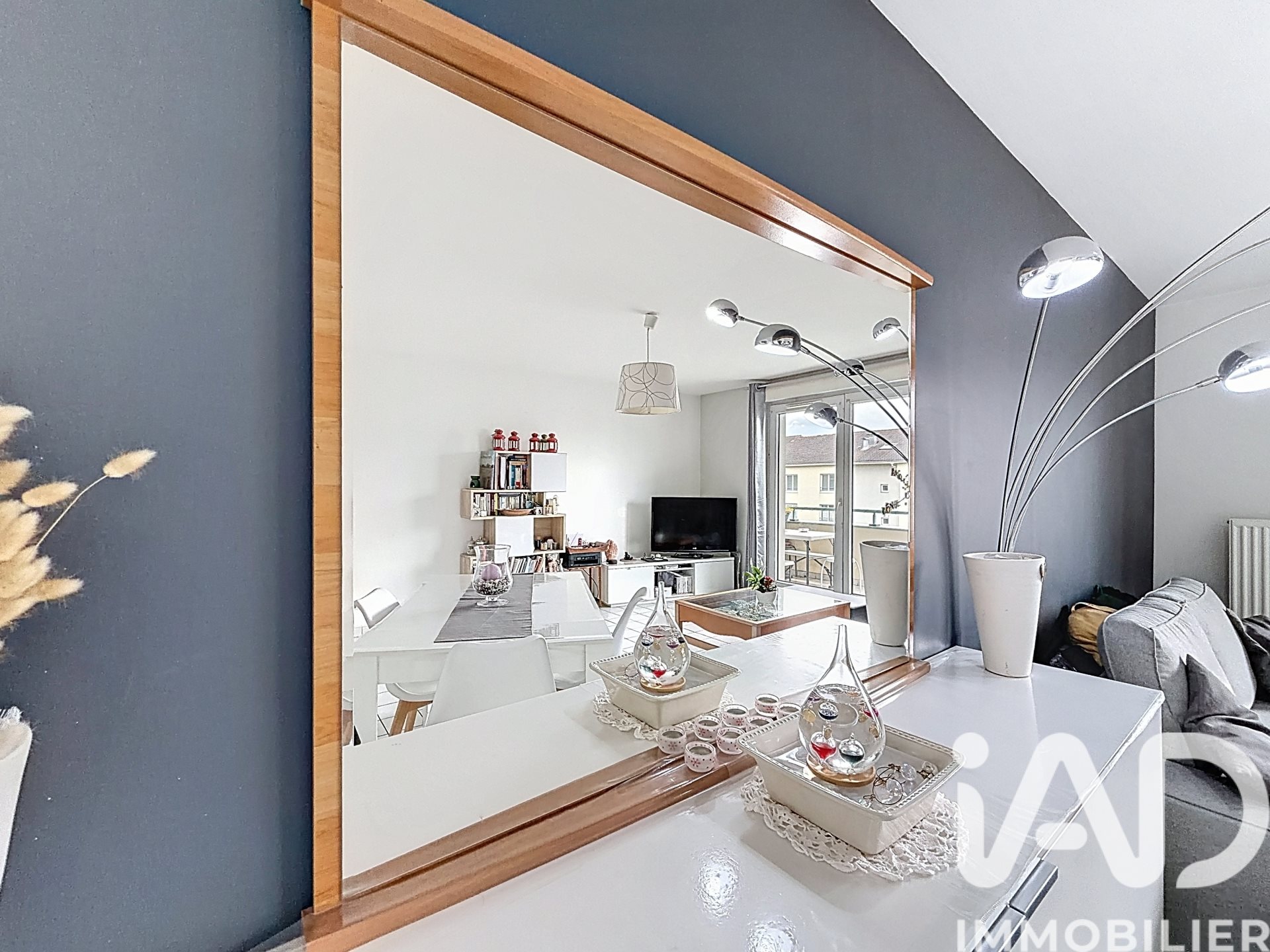 Appartement à vendre, 108m², Meyzieu
