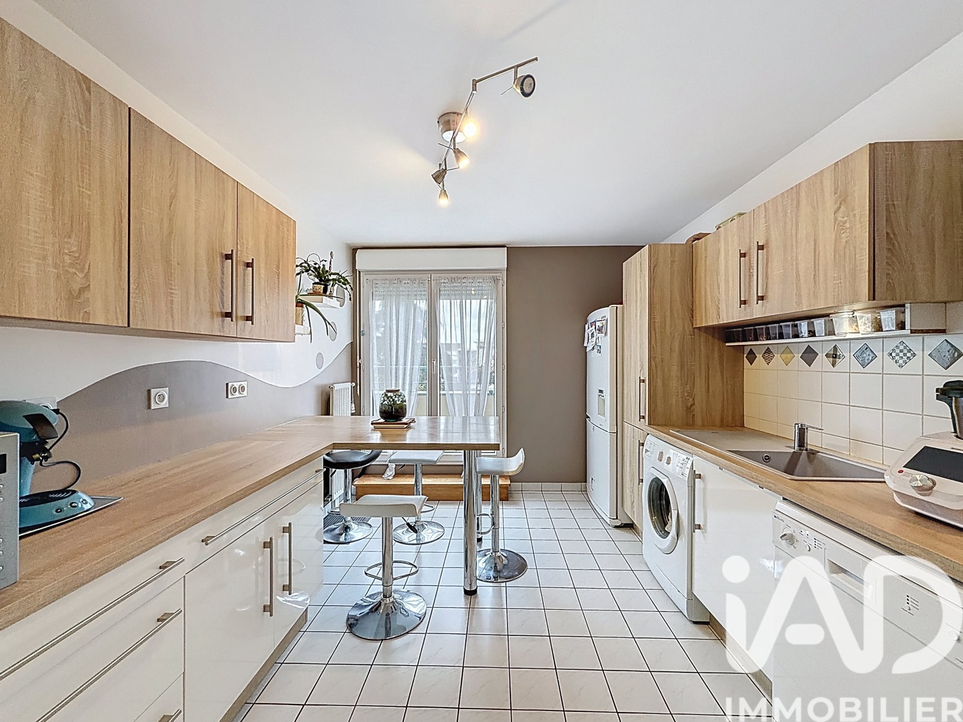 Appartement à vendre, 108m², Meyzieu