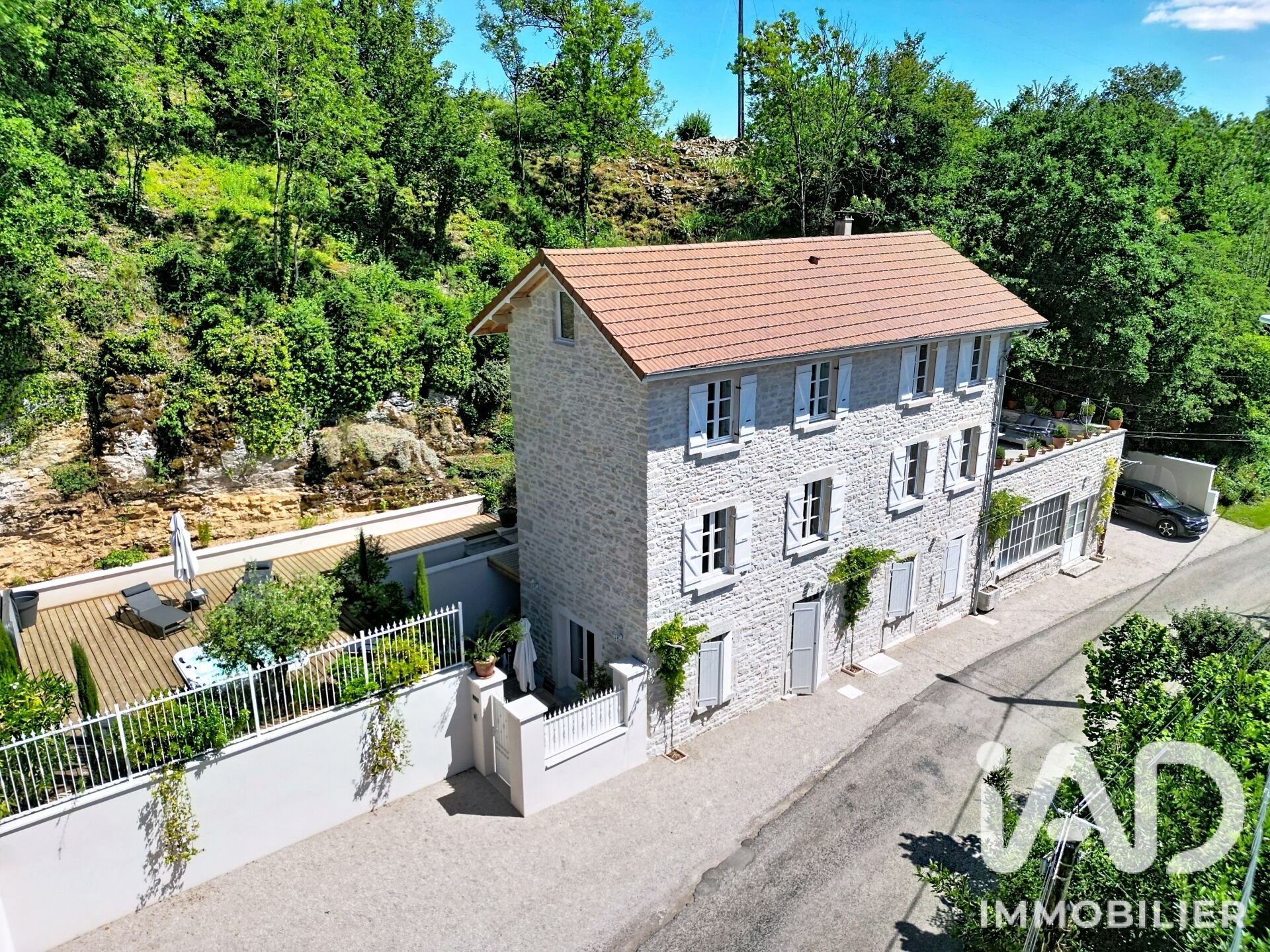 Maison à vendre, 150m², Porcieu-Amblagnieu