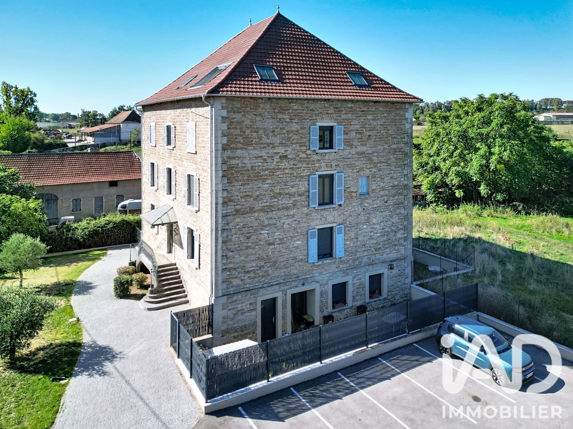 Appartement à vendre, 64m², Chavanoz