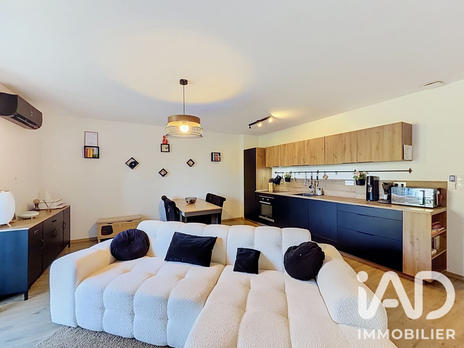 Appartement à vendre, 64m², Chavanoz