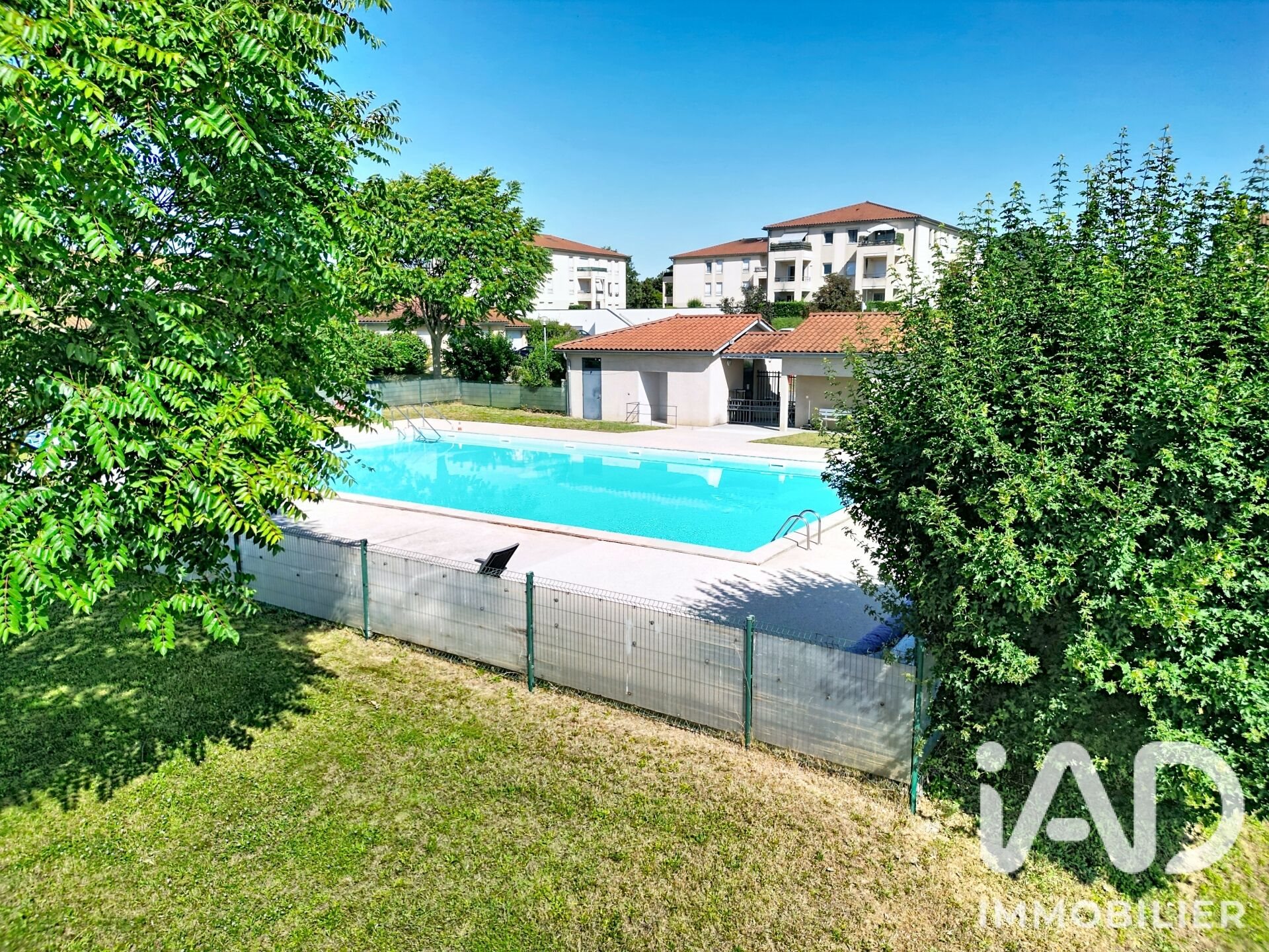 Appartement à vendre, 80m², L'Isle-d'Abeau
