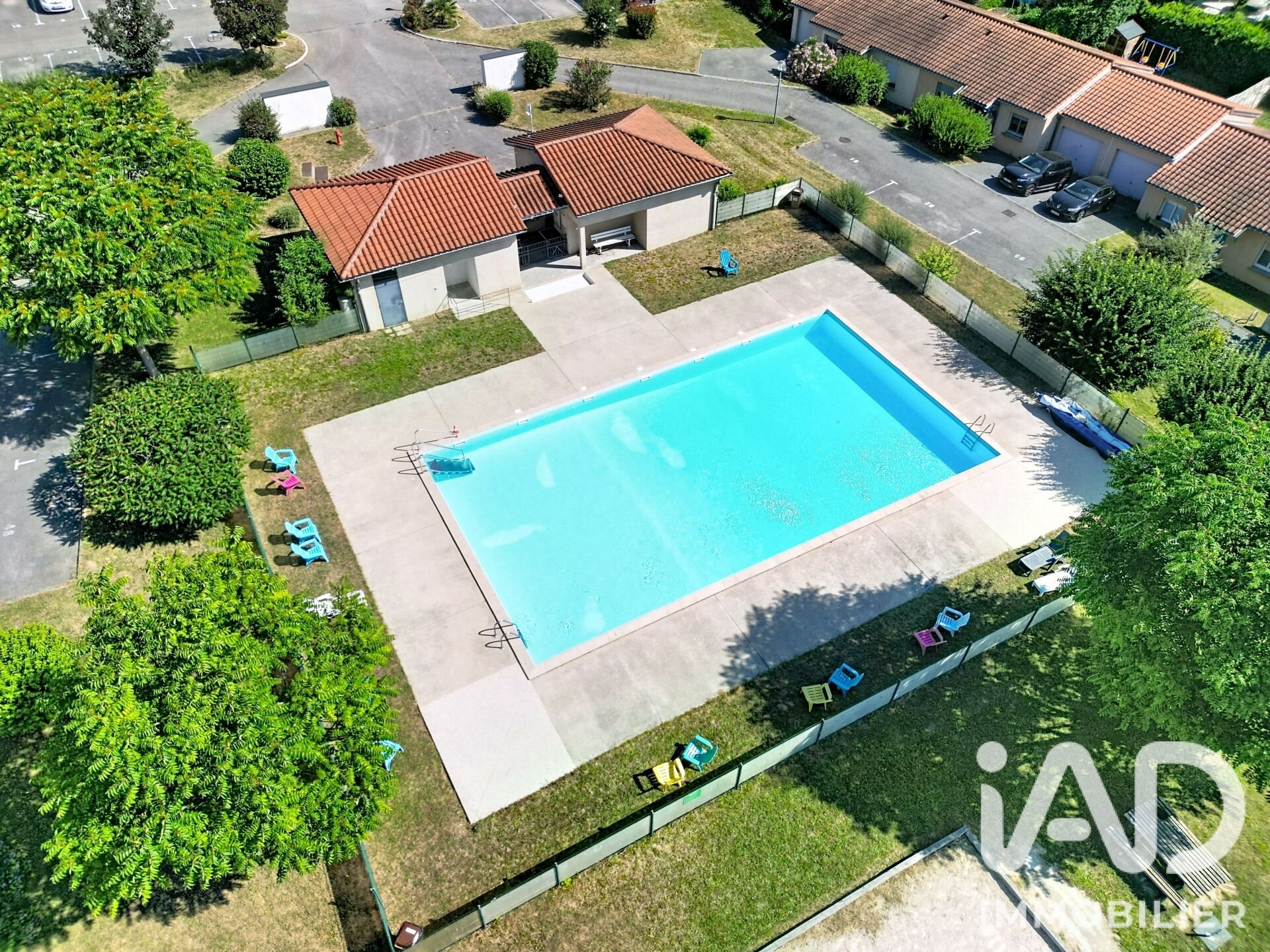 Appartement à vendre, 80m², L'Isle-d'Abeau
