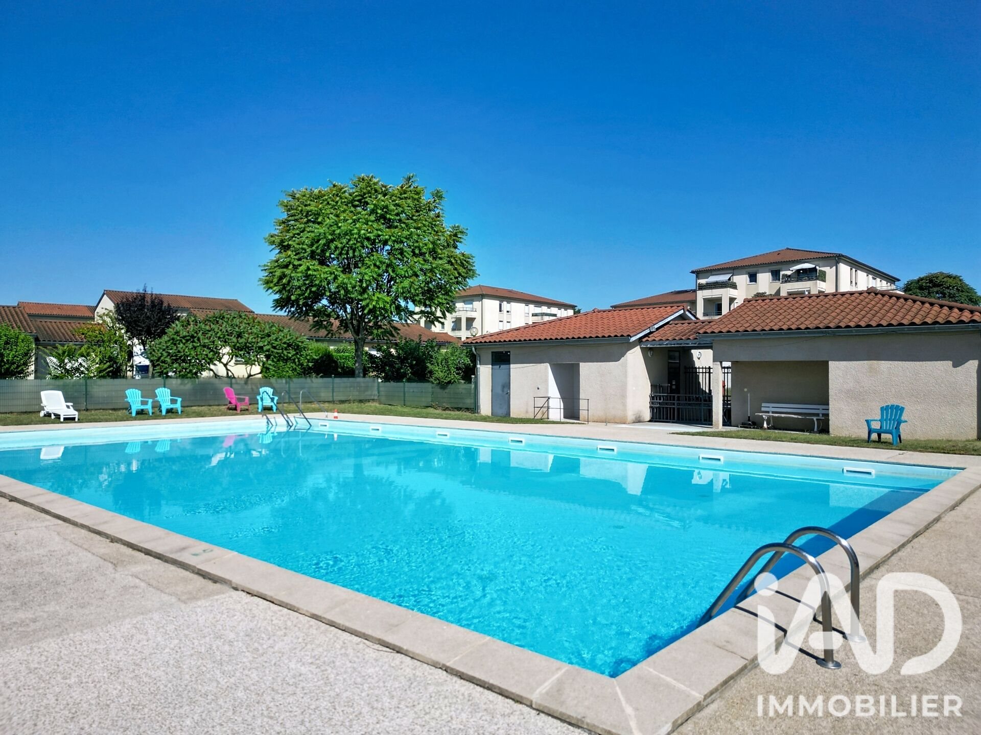Appartement à vendre, 80m², L'Isle-d'Abeau