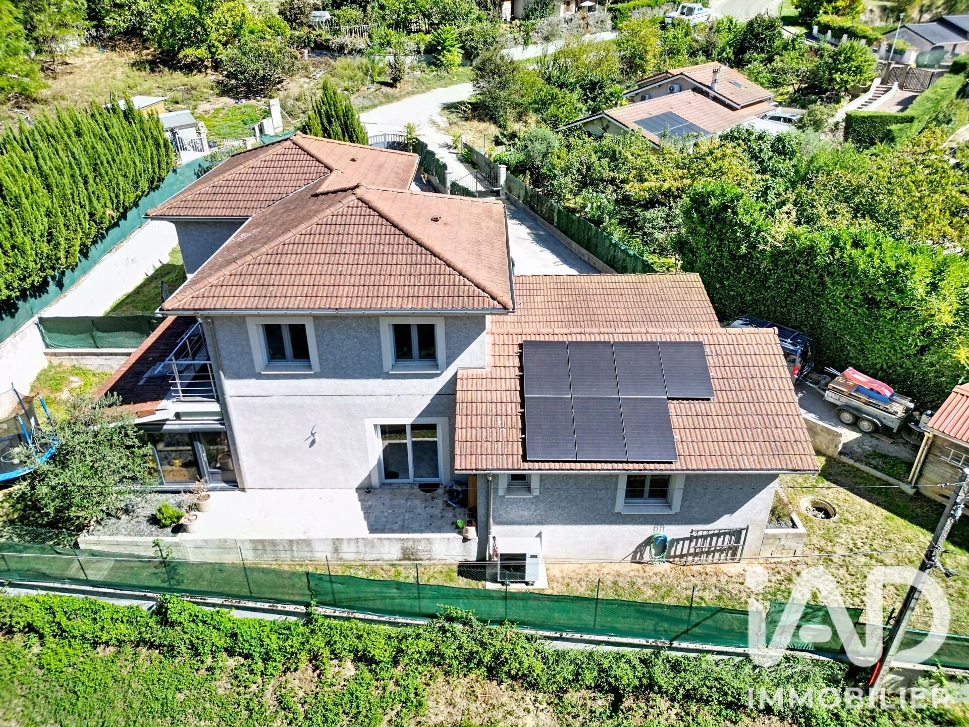 Maison à vendre, 135m², Tignieu-Jameyzieu