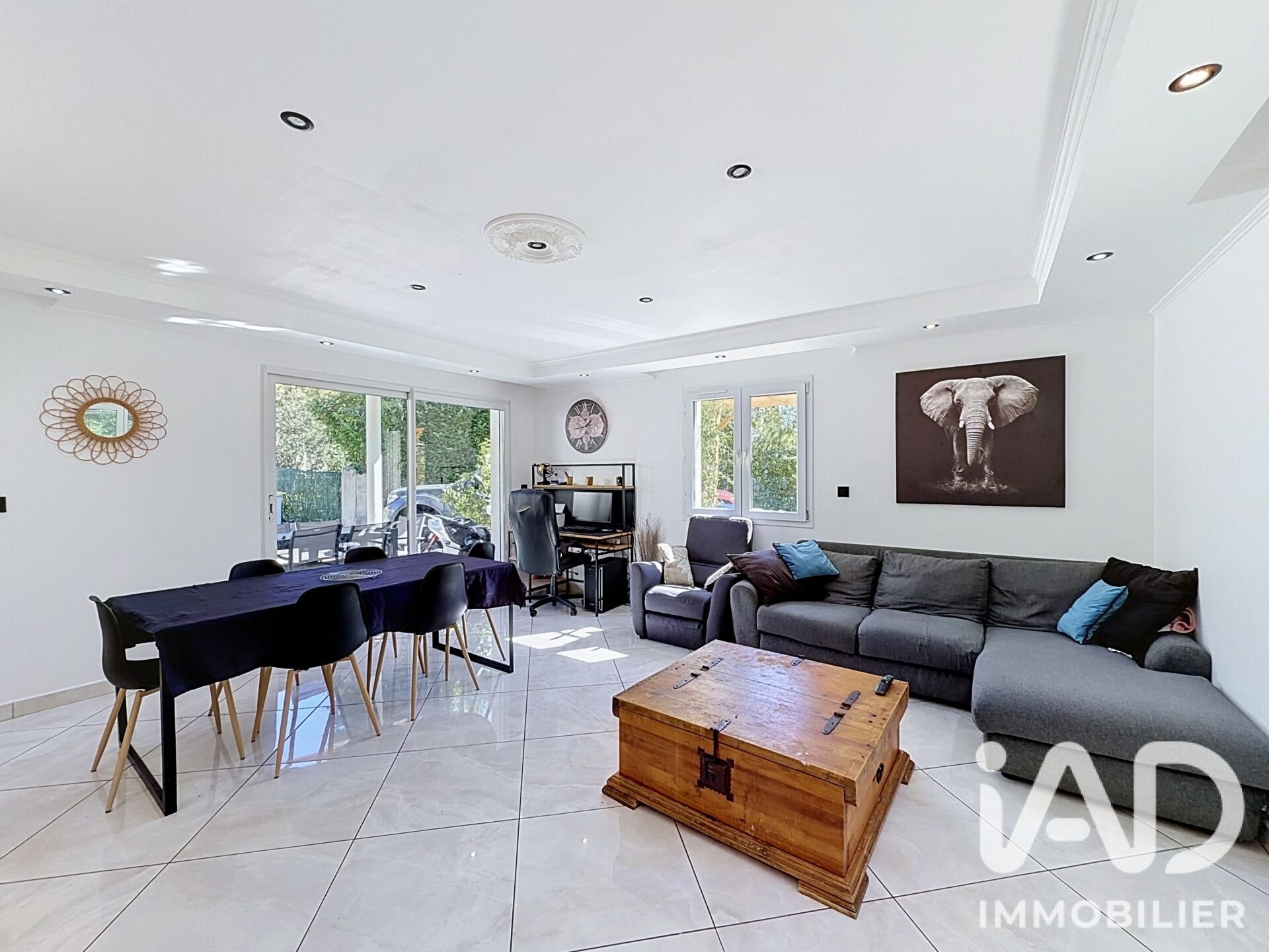 Maison à vendre, 135m², Tignieu-Jameyzieu