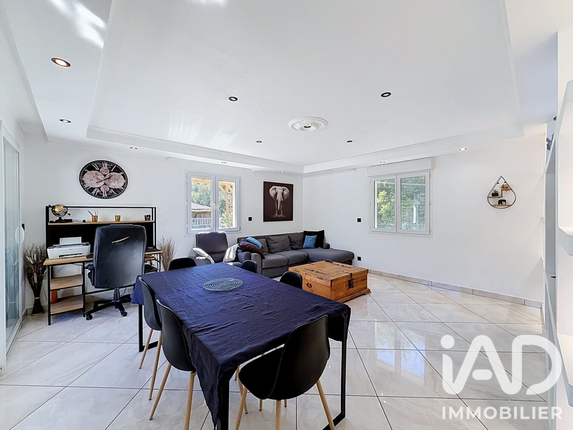 Maison à vendre, 135m², Tignieu-Jameyzieu