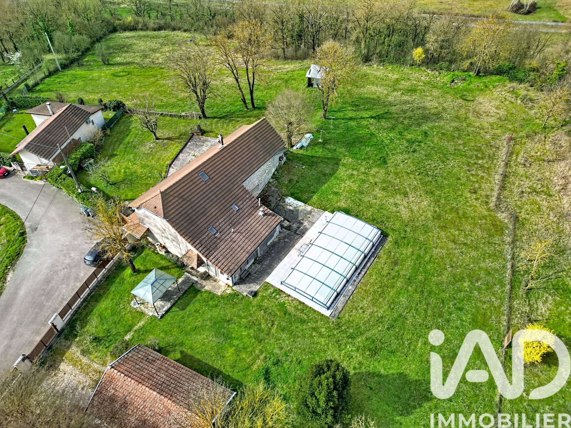 Maison à vendre, 150m², Bouvesse-Quirieu