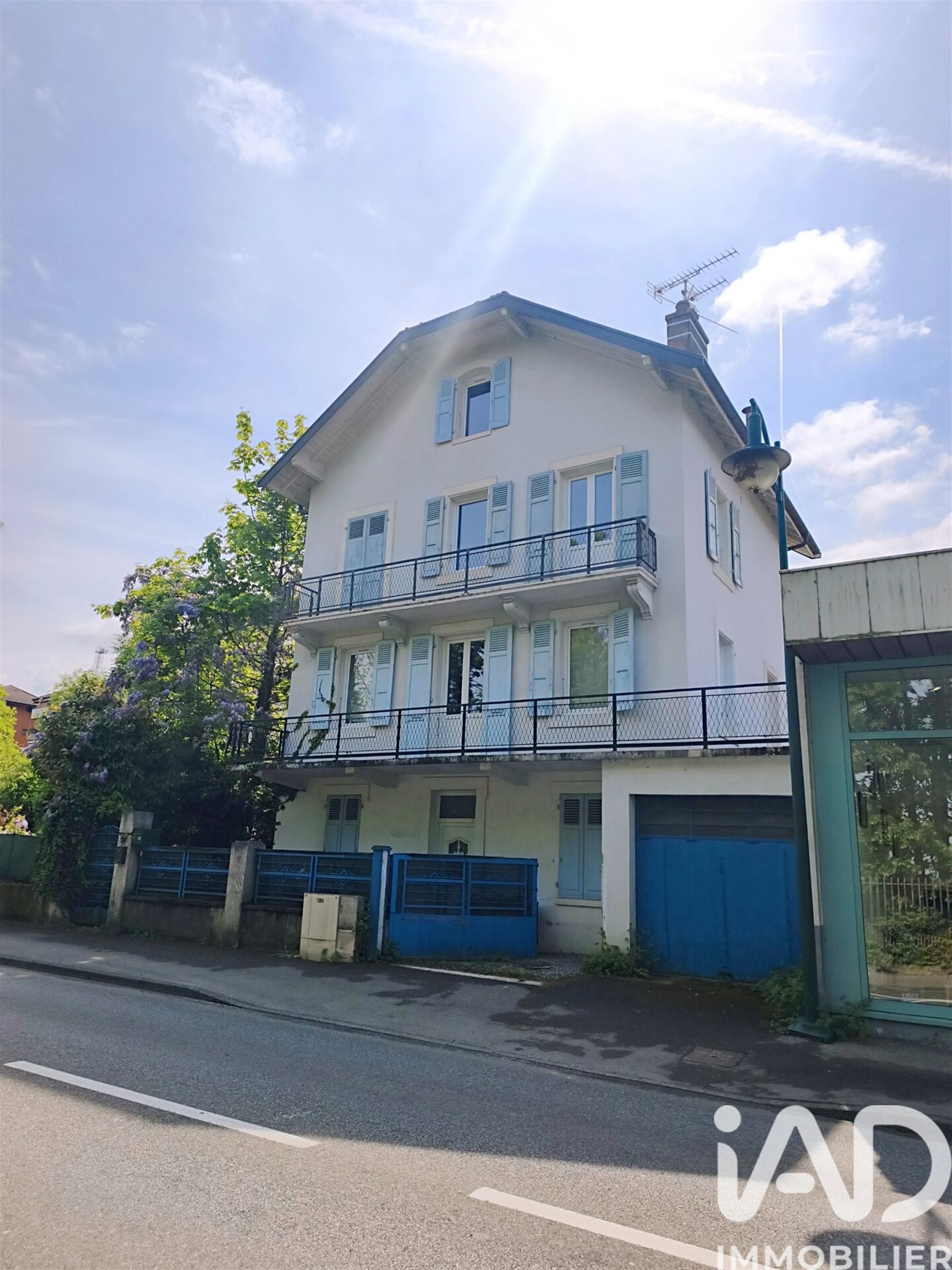Maison à vendre, 203m², Evian-les-Bains