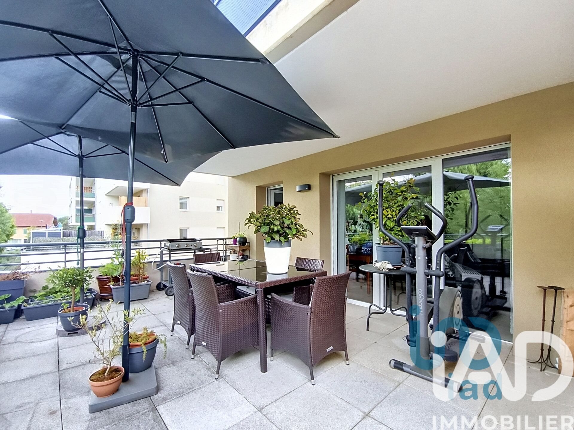 Appartement à vendre, 66m², Sciez