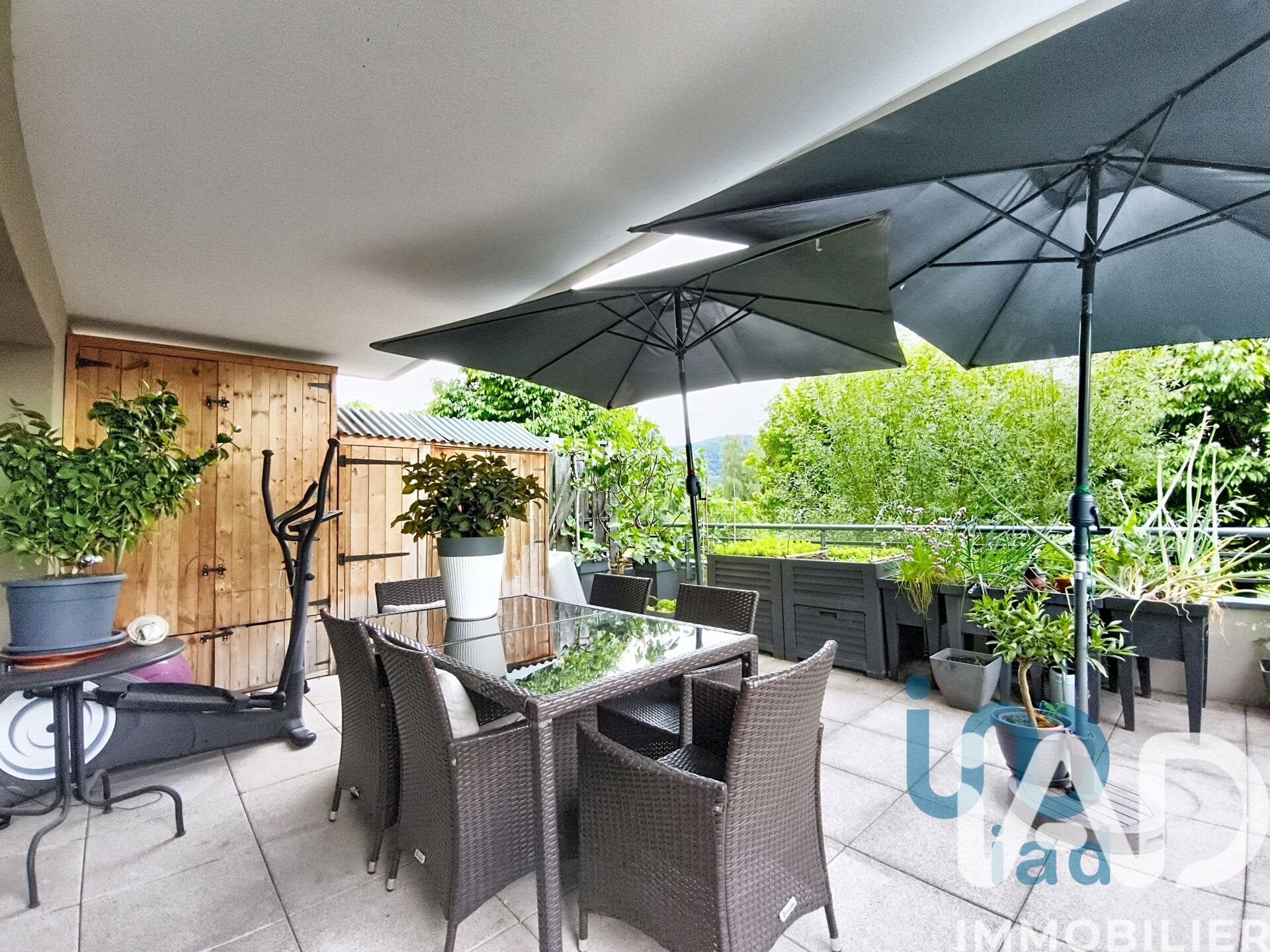 Appartement à vendre, 66m², Sciez