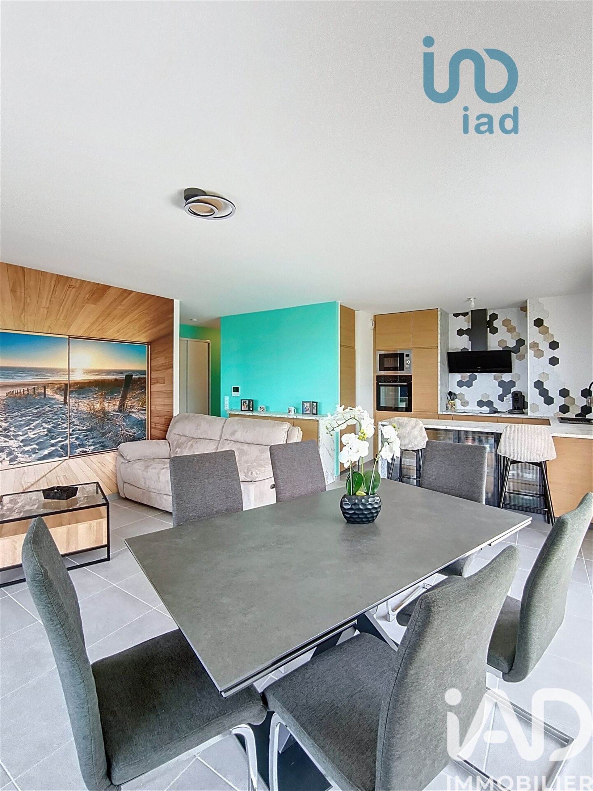 Appartement à vendre, 80m², Marin