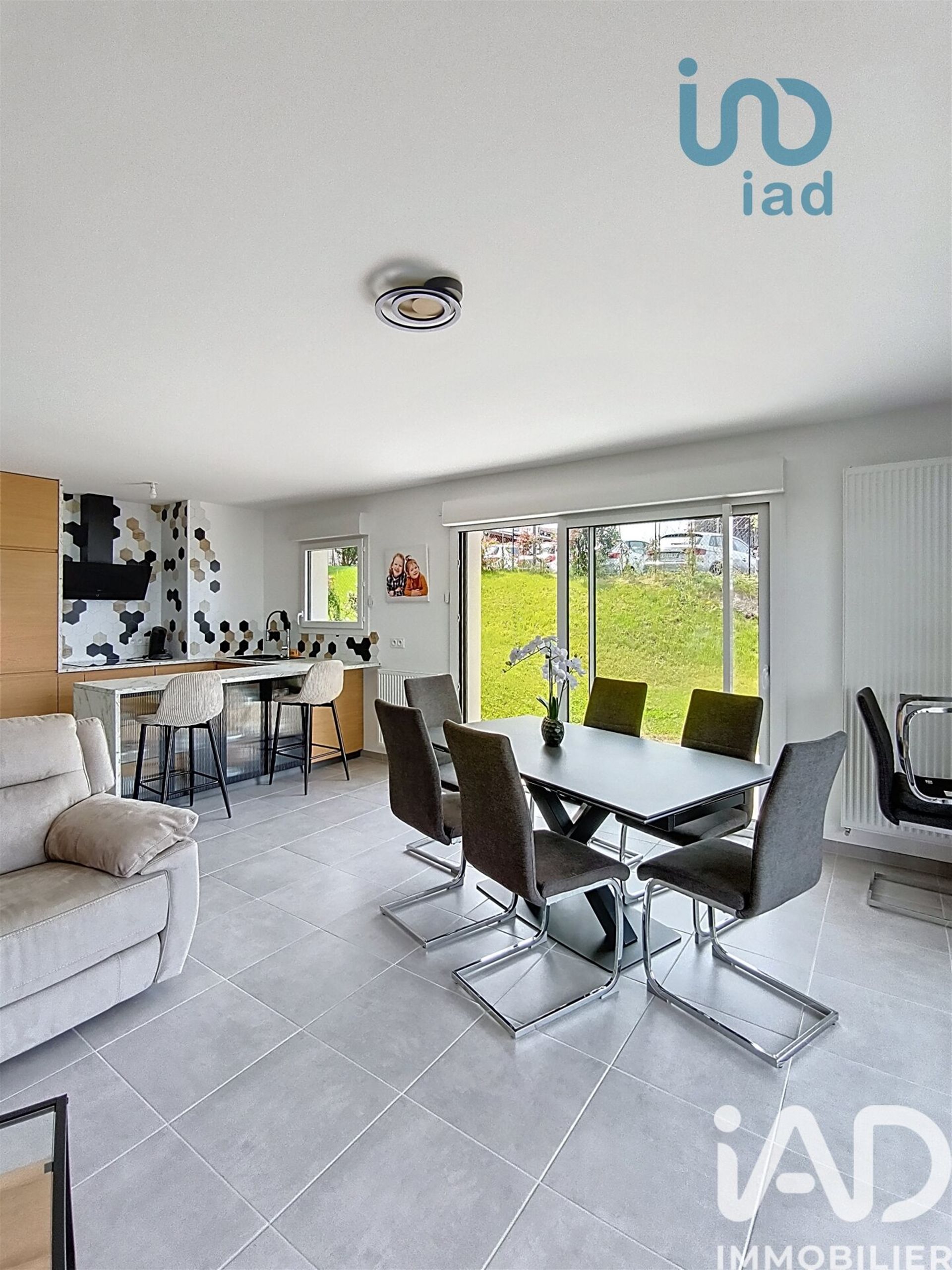 Appartement à vendre, 80m², Marin