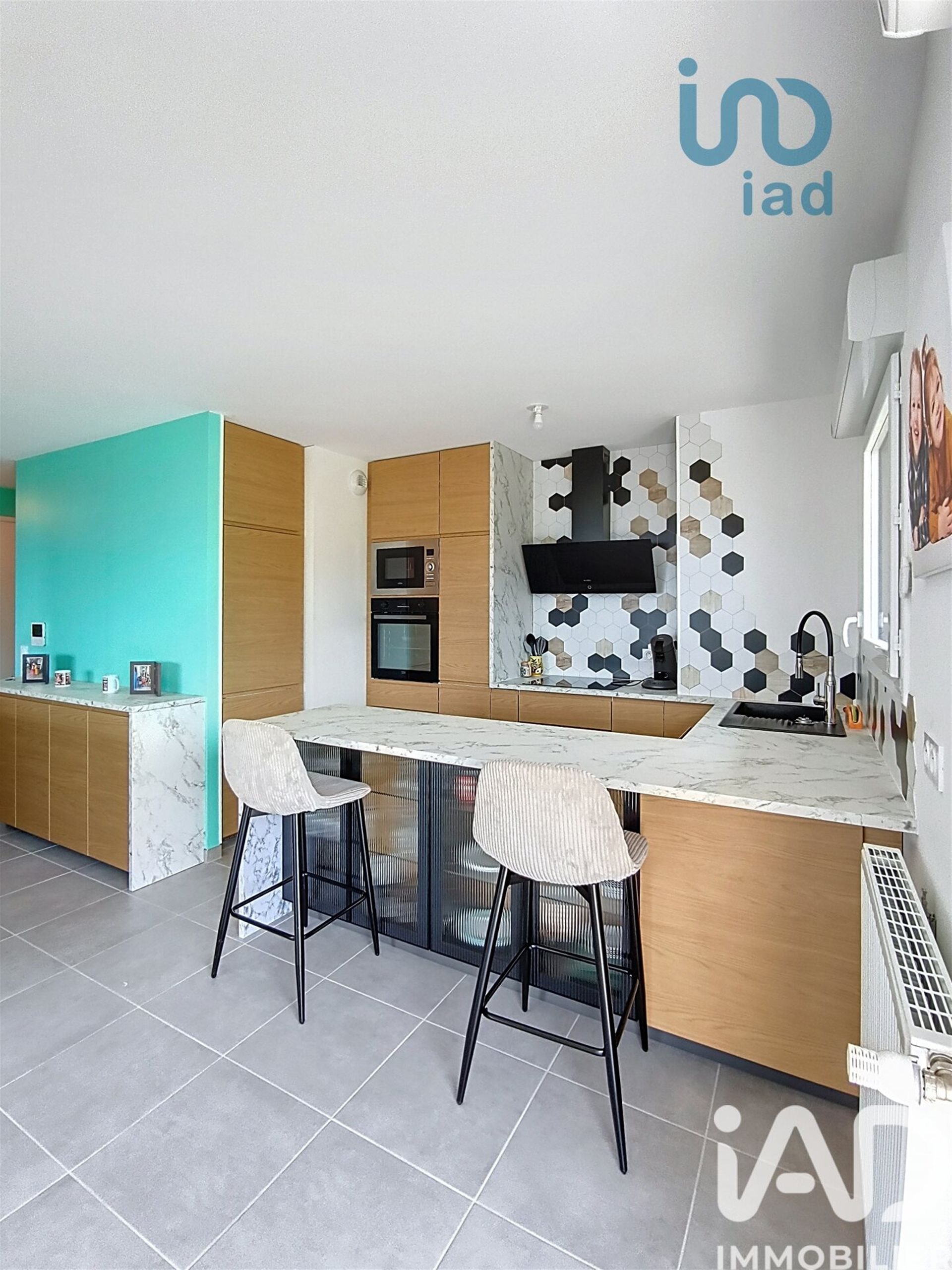 Appartement à vendre, 80m², Marin