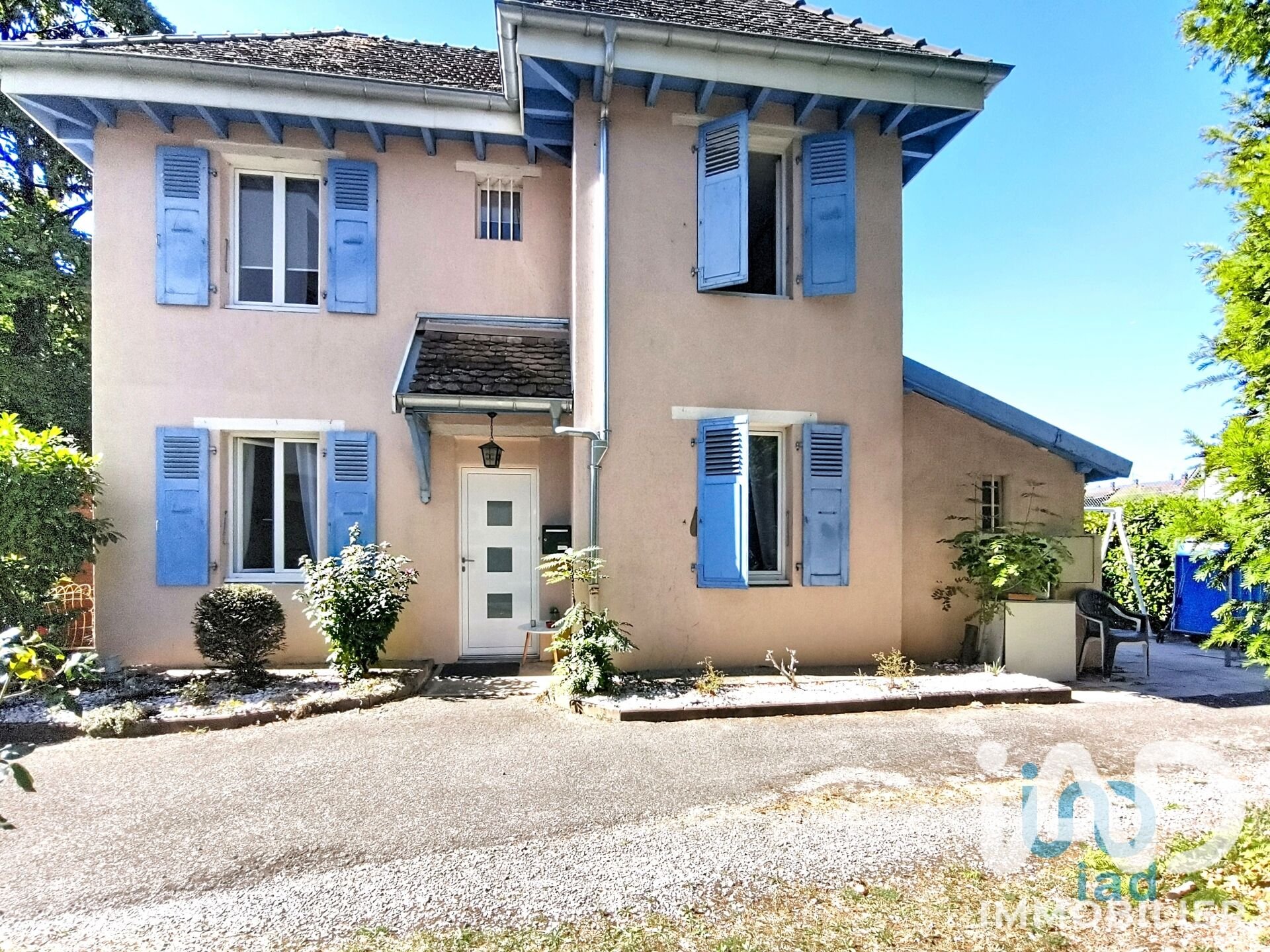 Maison à vendre, 95m², Thonon-les-Bains